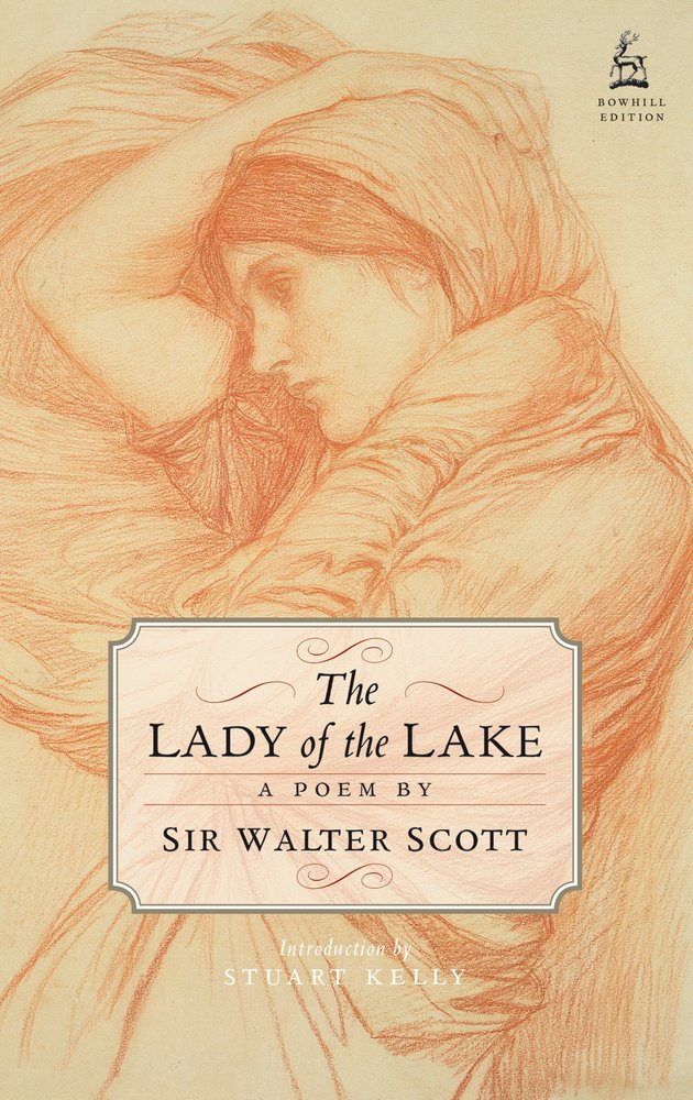 The Lady of the Lake: A Poem in Six Cantos book