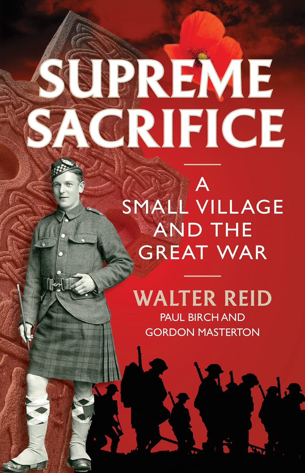 Supreme Sacrifice: A Small Village and the Great War Social Sciences