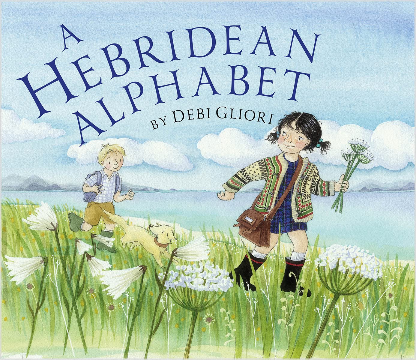 A Hebridean Alphabet Non-fiction