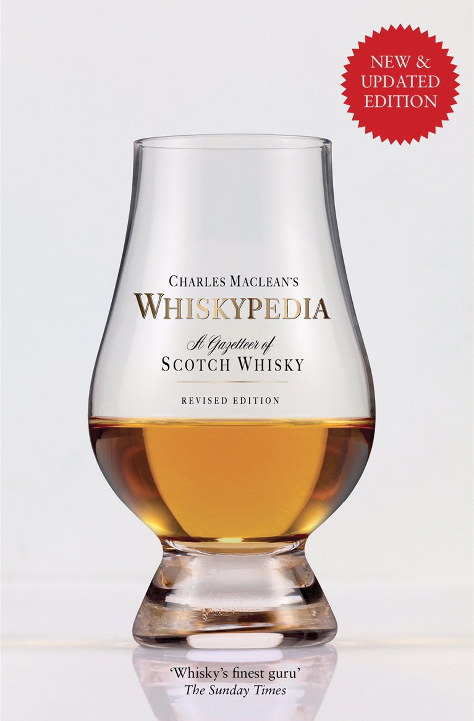 Whiskypedia: A Gazetteer of Scotch Whisky Leisure, Home & Garden
