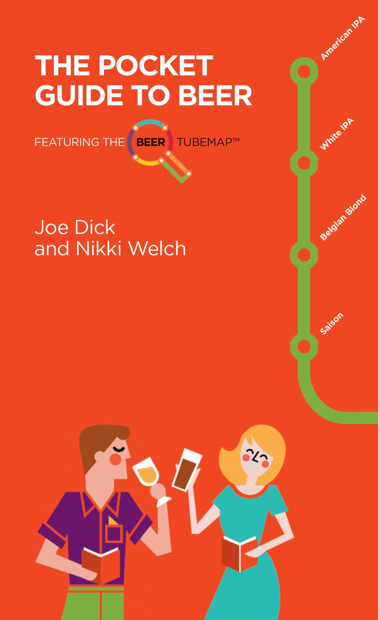 The Pocket Guide to Beer: Featuring the Beer Tube Map (Birlinn Pocket Guides) Hobbies & Crafts