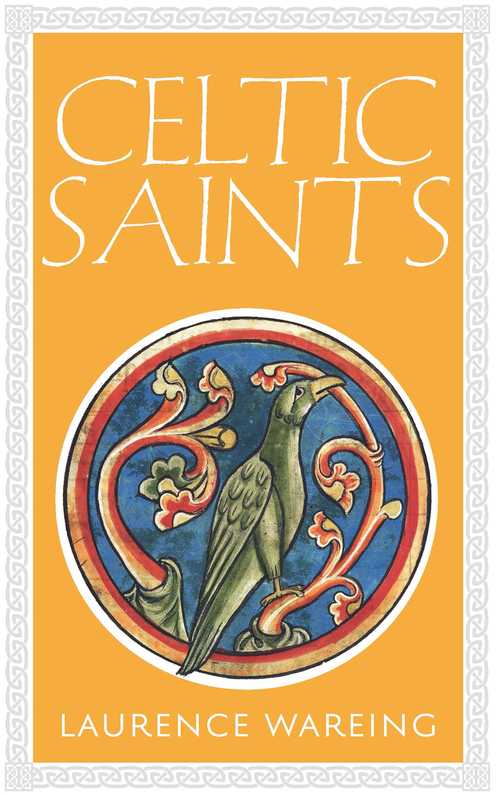 Celtic Saints Books