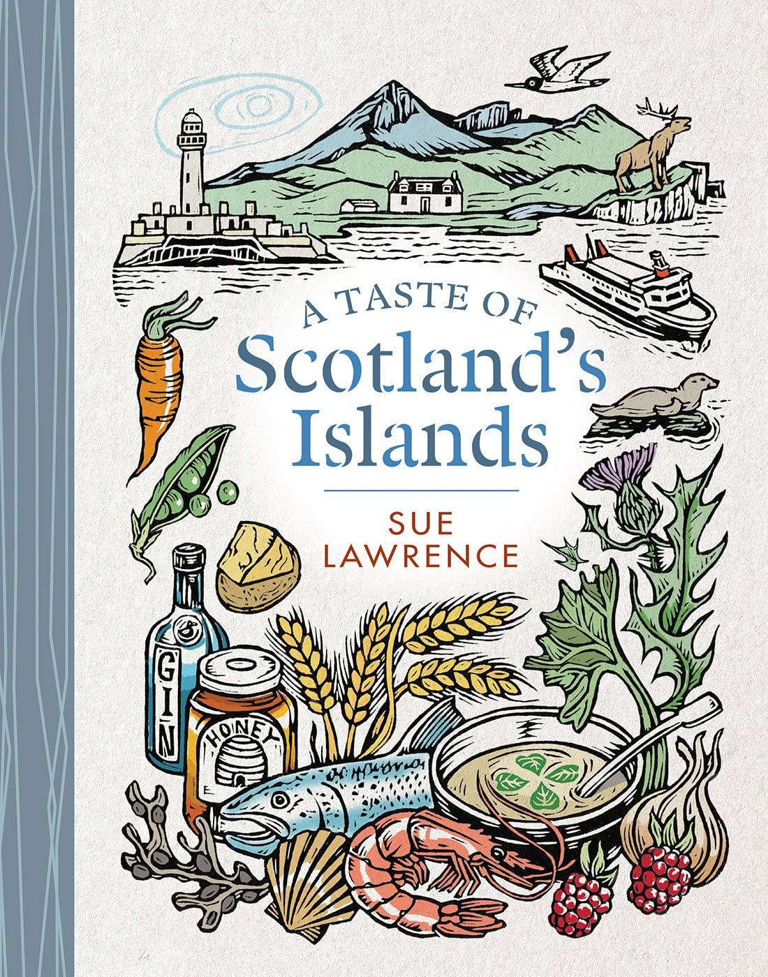 A Taste of Scotland's Islands book