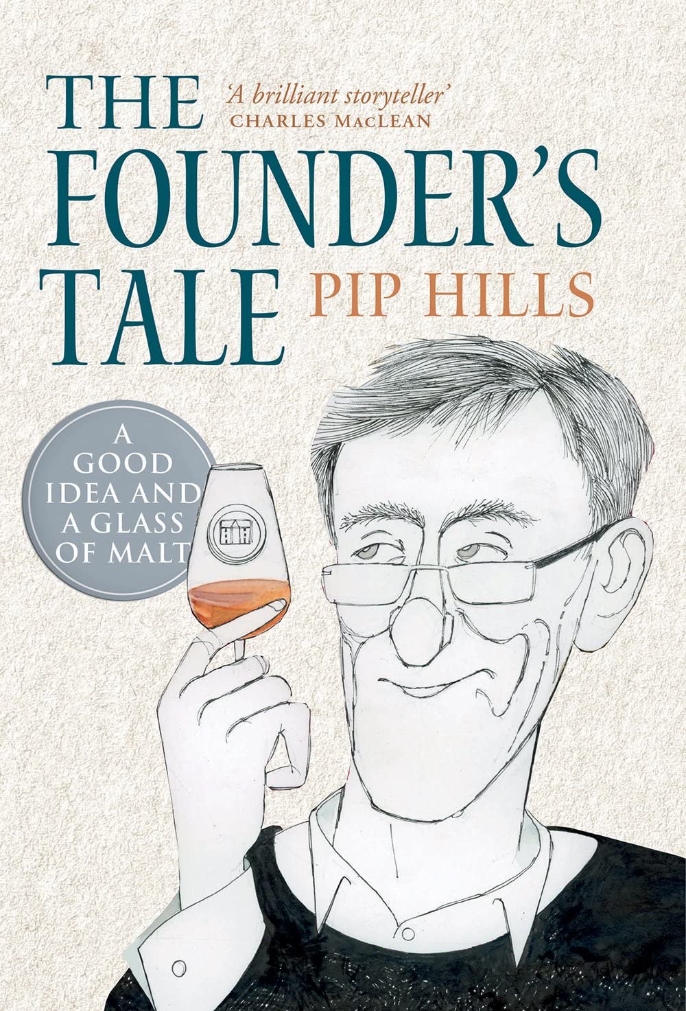 The Founder's Tale: A Good Idea and a Glass of Malt Memories