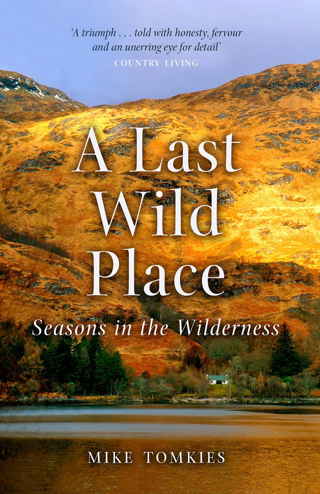 A Last Wild Place: Seasons in the Wilderness Geology & Geography