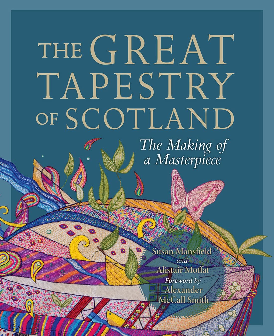 The Great Tapestry of Scotland: The Making of a Masterpiece Film, Art & Culture