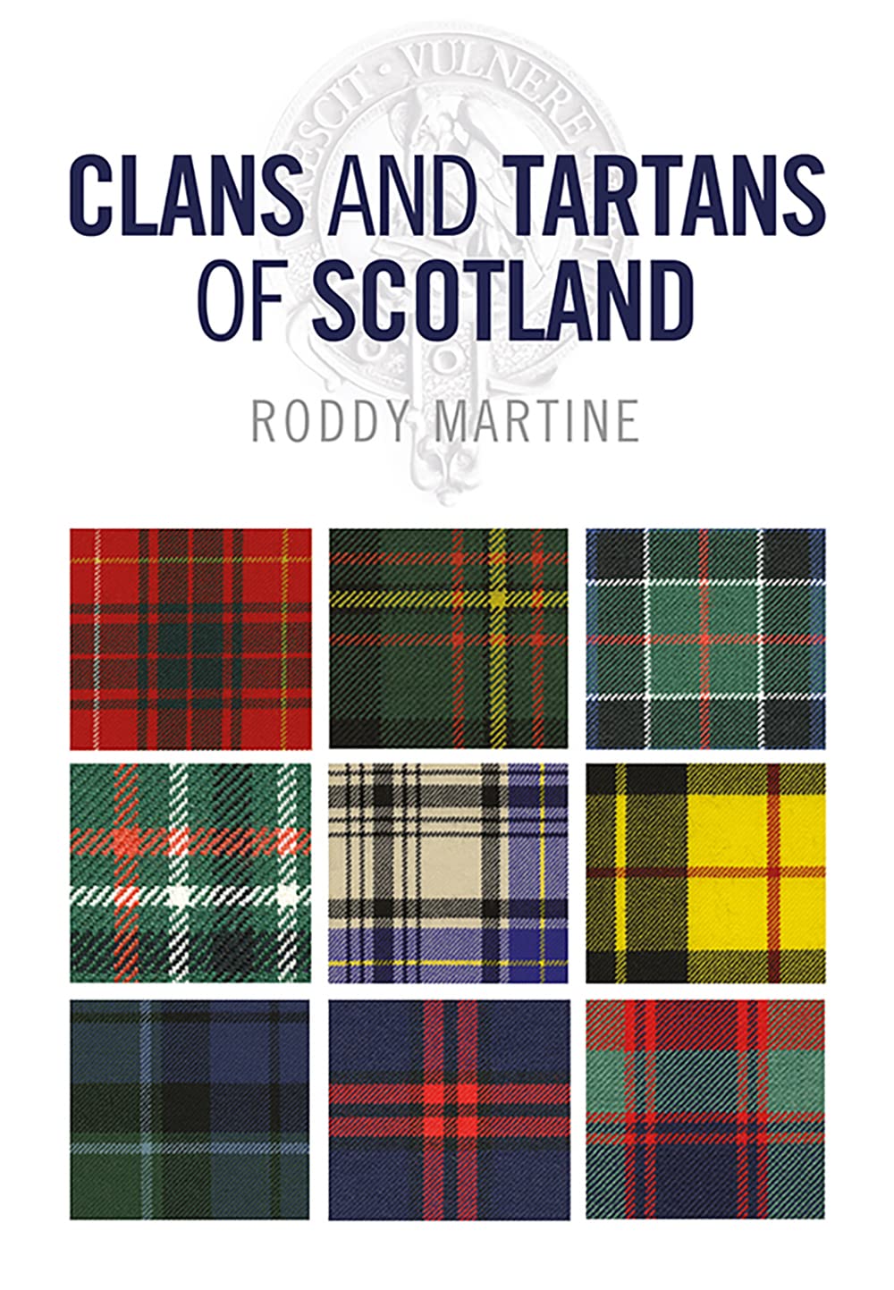 Clans and Tartans of Scotland Reference Books
