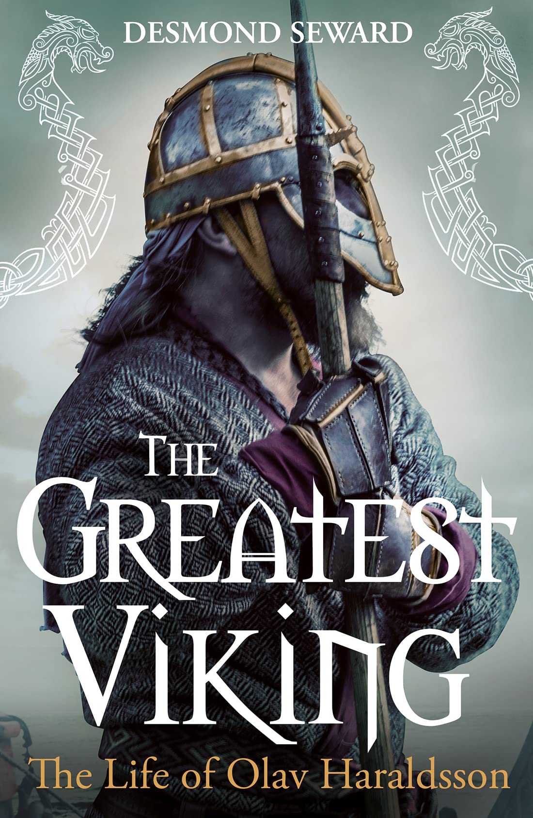 The Greatest Viking: The Life of Olav Haraldsson Social Sciences