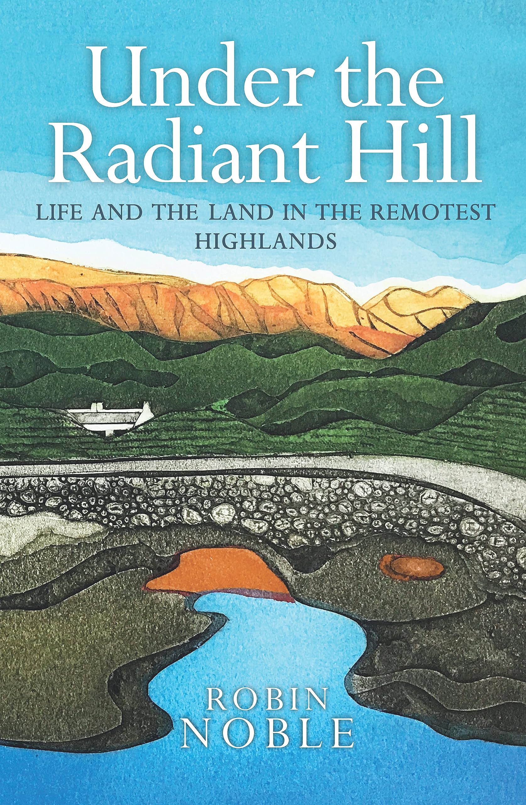 Under the Radiant Hill Mathematics Books