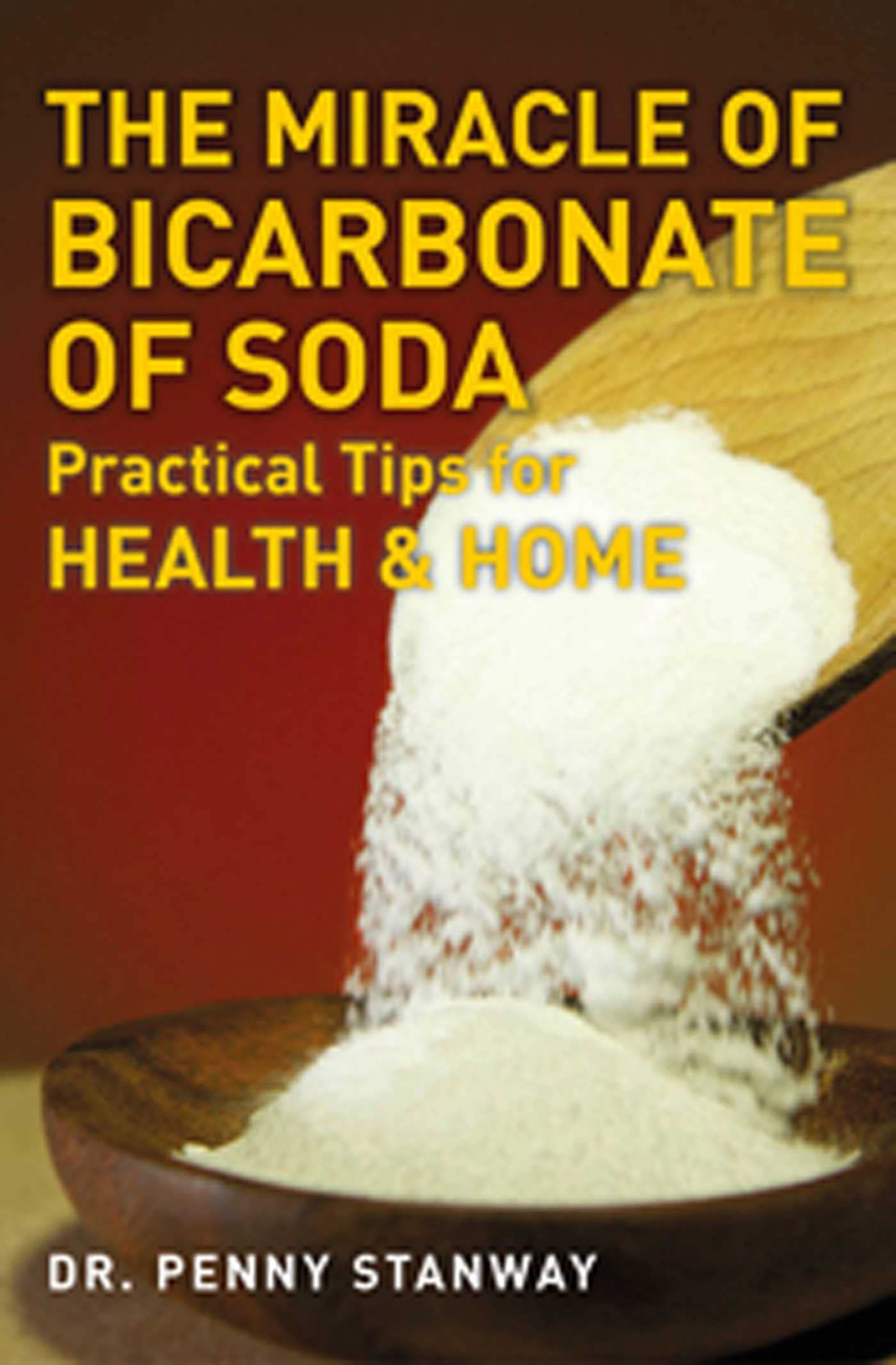 Miracle of Bicarbonate of Soda Medicine