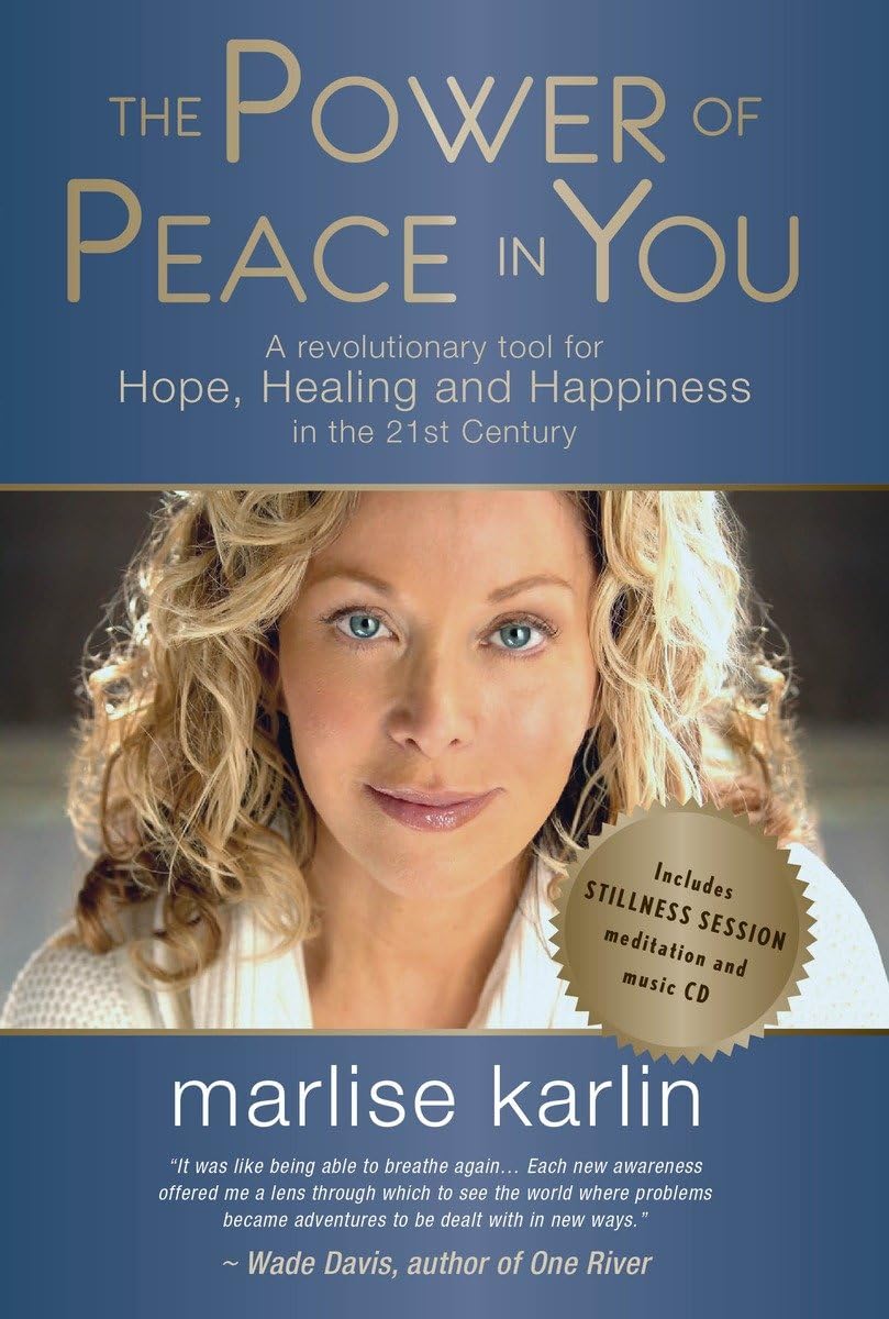 The Power of Peace in You: Finding Fulfillment and Happiness using the ground-breaking Simplicity of Stillness Method Business, Finance & Career
