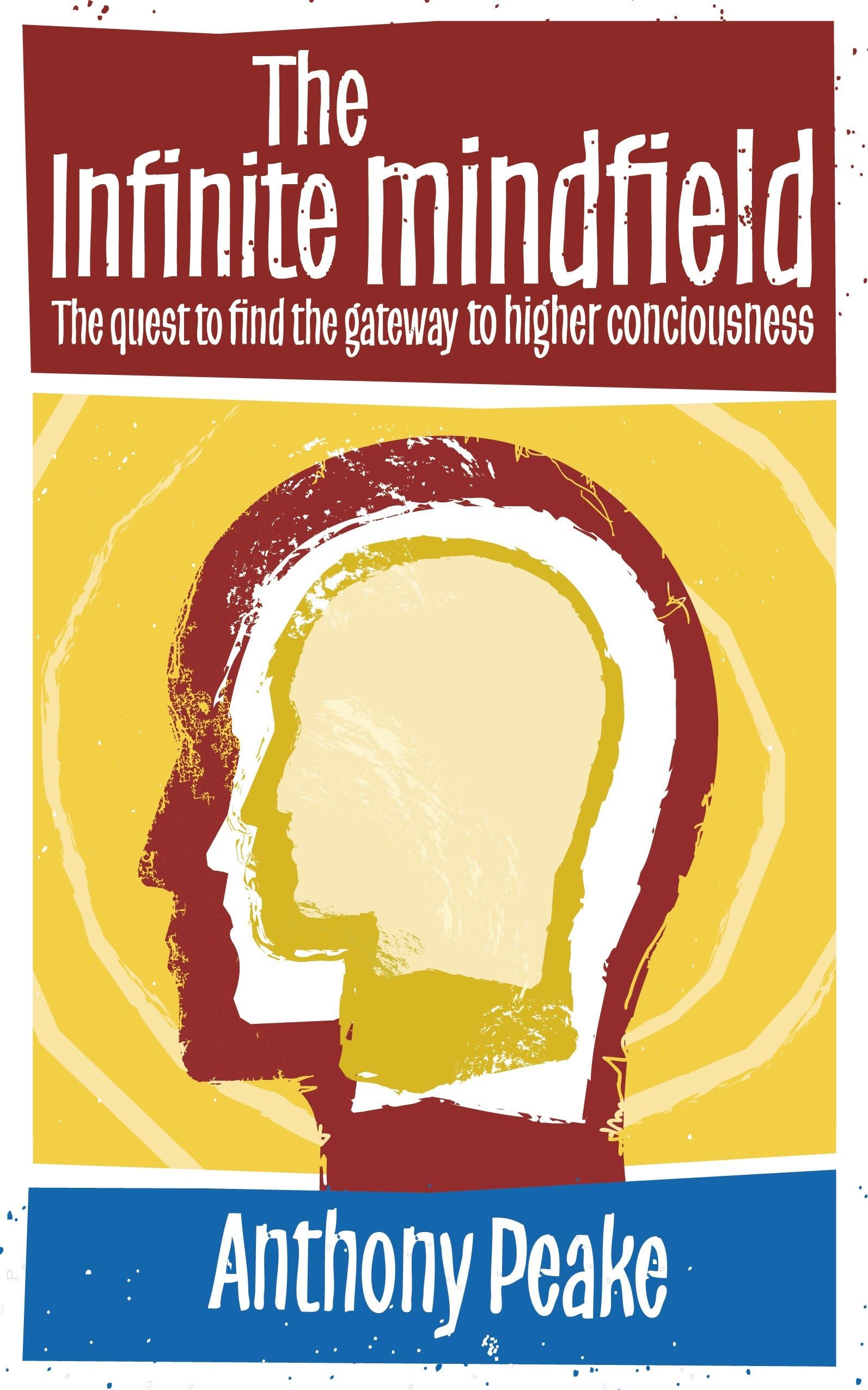 The Infinite Mindfield: A Quest to Find the Gateway to Higher Consciousness book