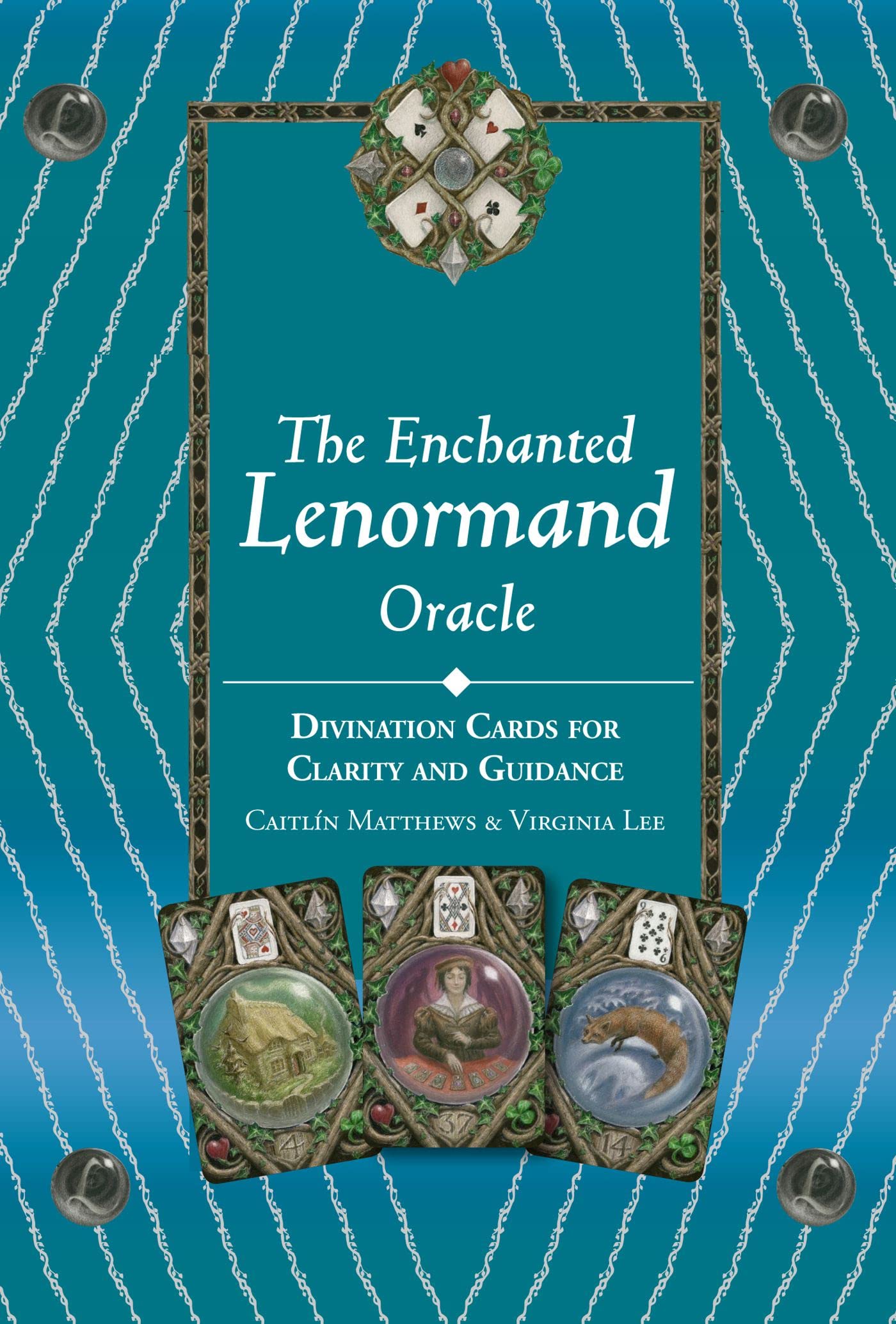 Product Image: Enchanted Lenormand Oracle Cards
