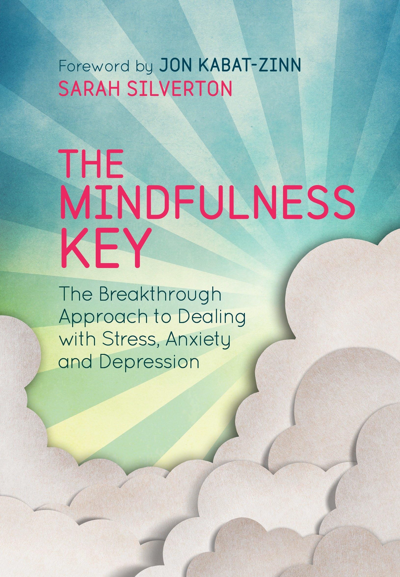 The Mindfulness Key: The Breakthrough Approach to Dealing with Stress, Anxiety and Depression Business, Finance & Career