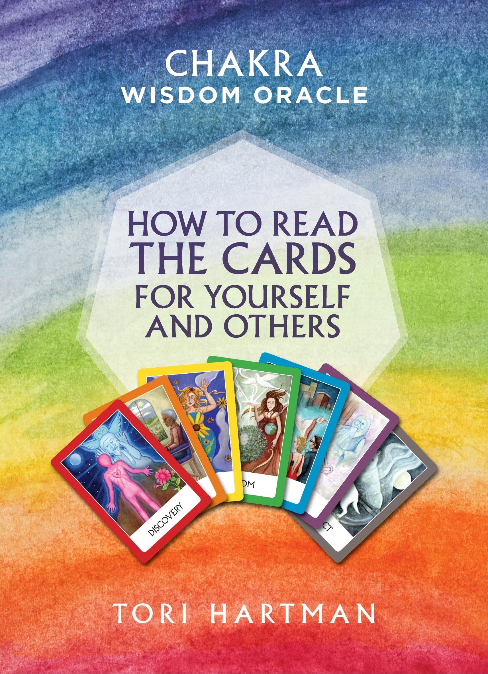 How to Read the Cards for Yourself and Others (Chakra Wisdom Oracle) Lifestyle