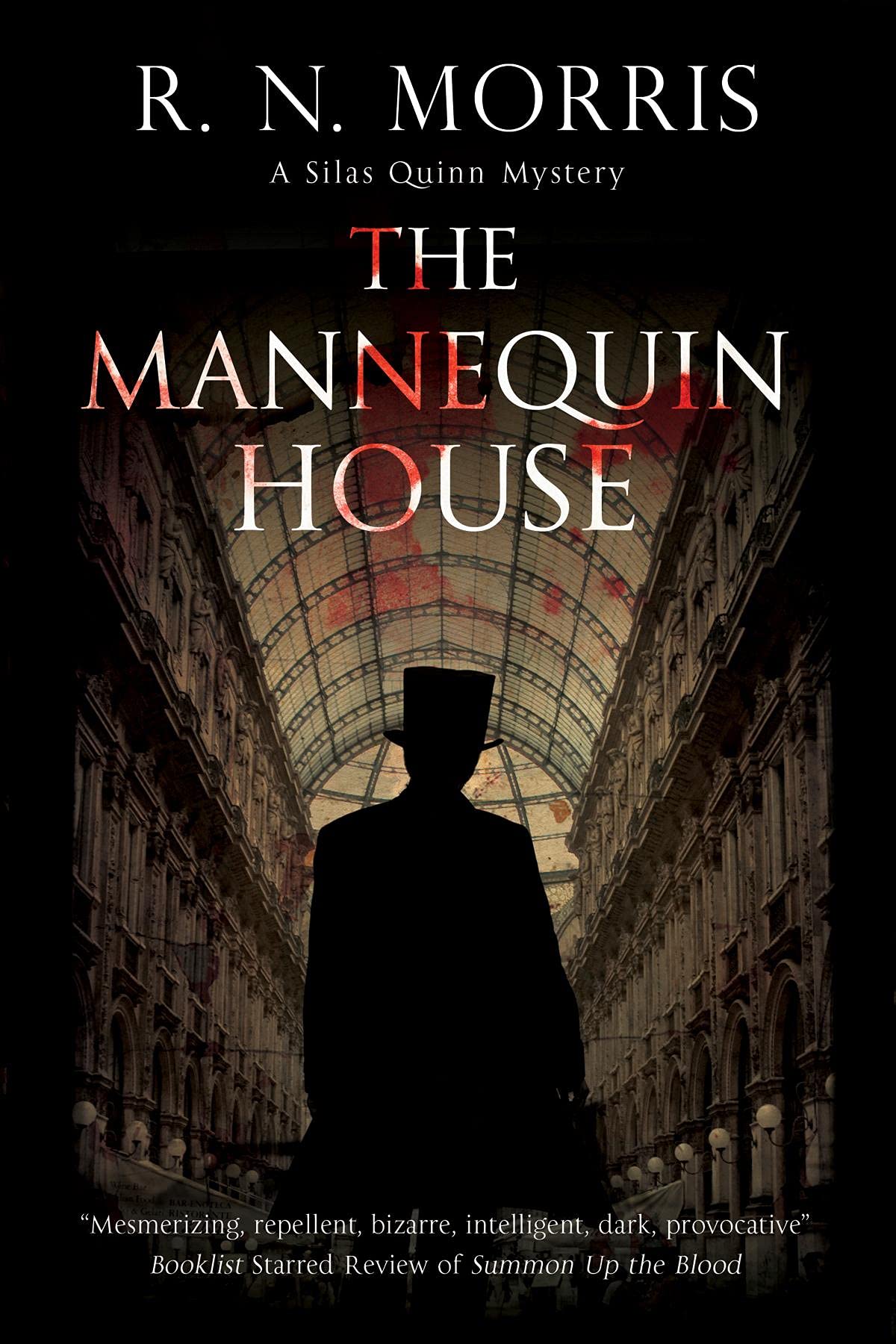 The Mannequin House (Silas Quinn Mysteries, Band 2) International