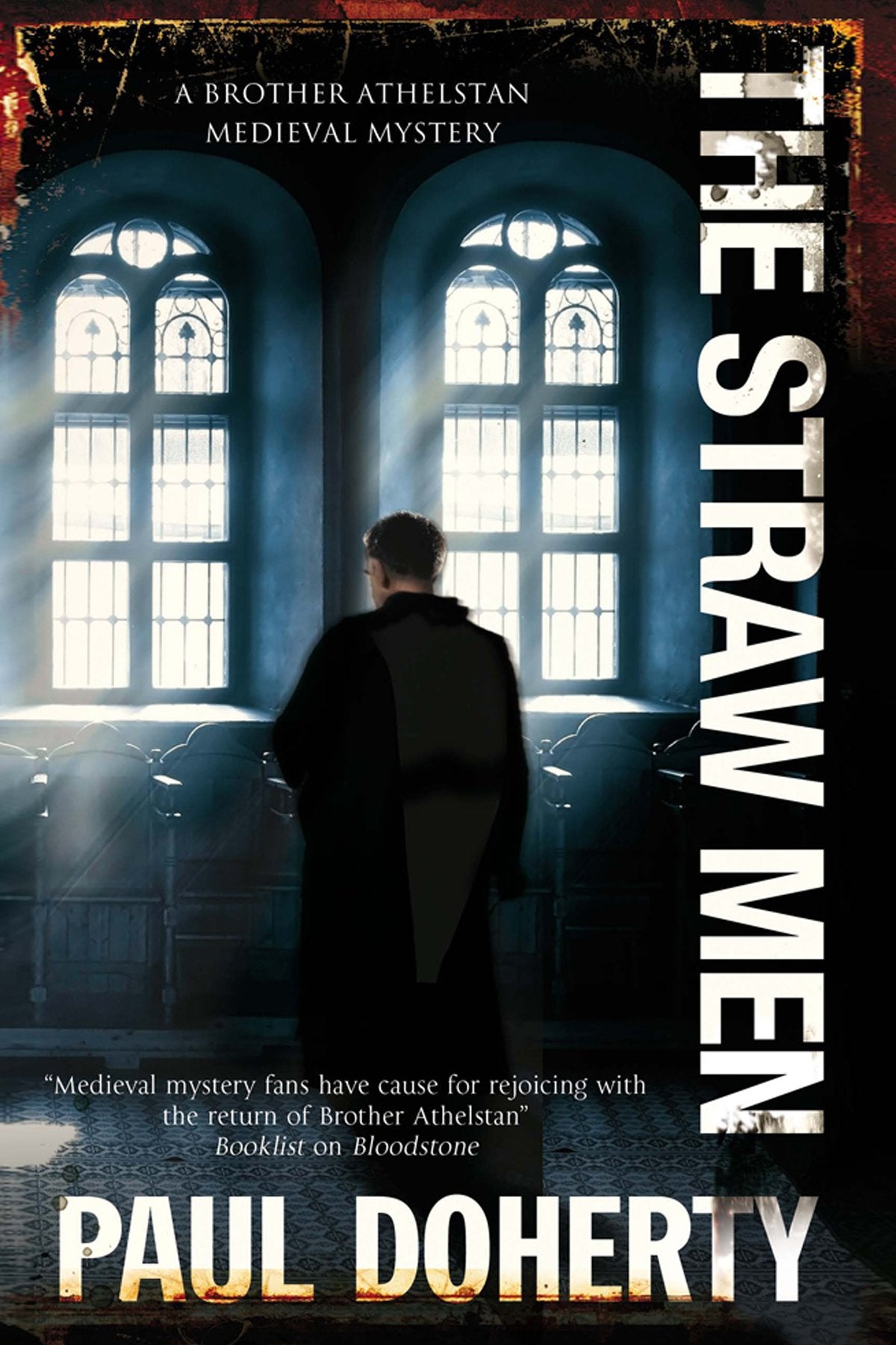 The Straw Men (Brother Athelstan Medieval Mysteries, 12, Band 12) Historical Fiction