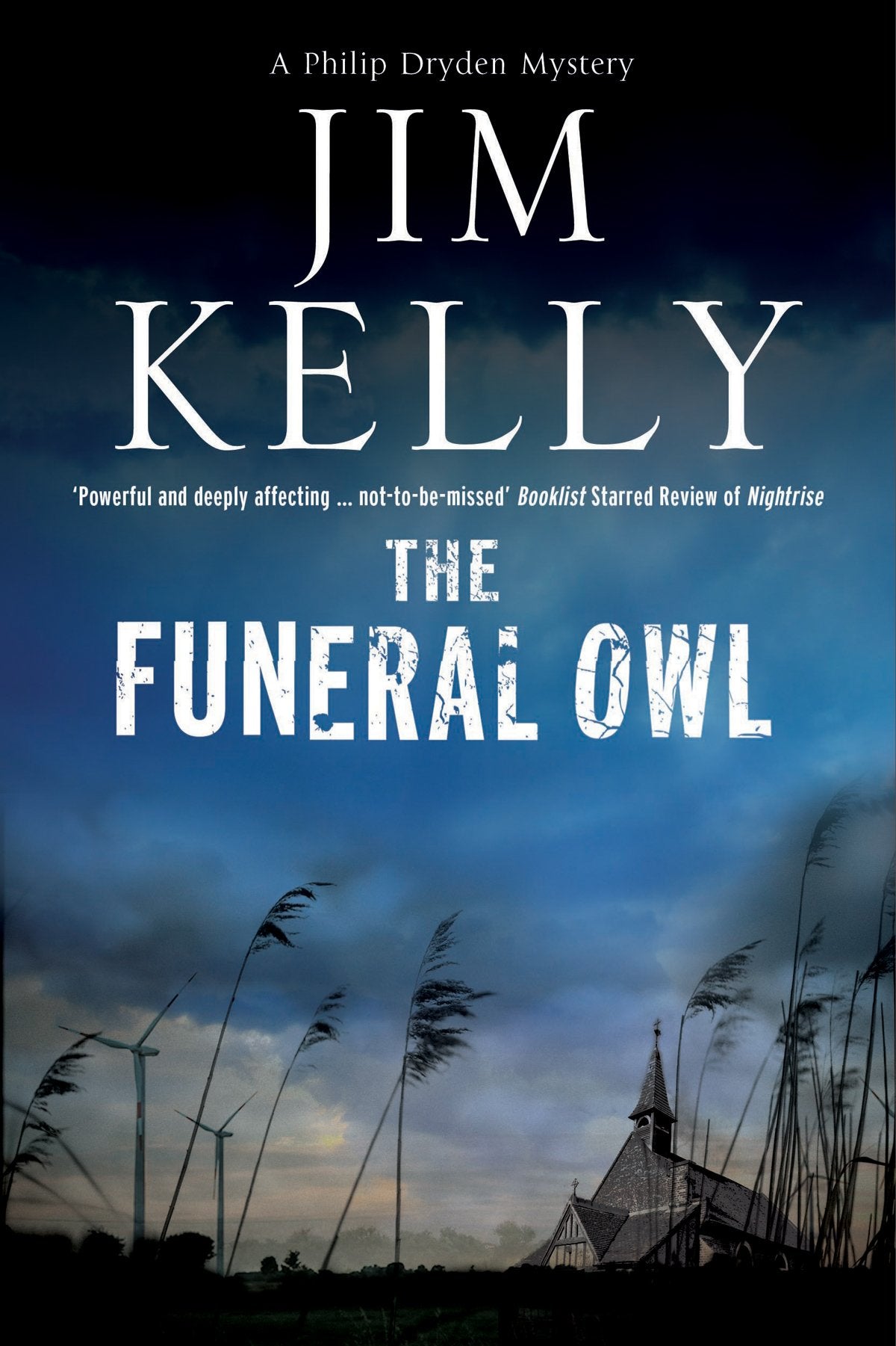 The Funeral Owl (Philip Dryden Mystery, 7, Band 7) Contemporary literature