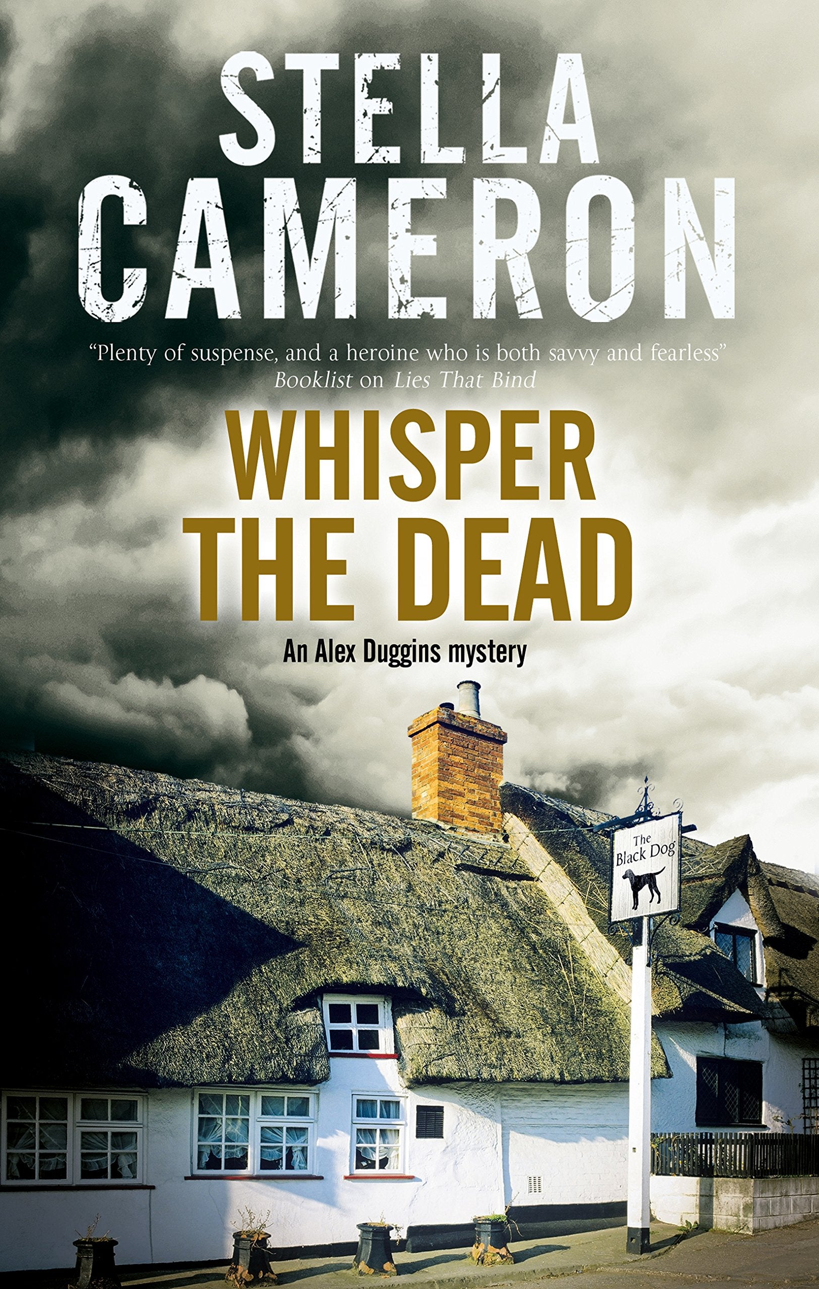 Whisper the Dead: A Cotsworld Village Mystery (Alex Duggins Mystery, Band 5) Social Sciences