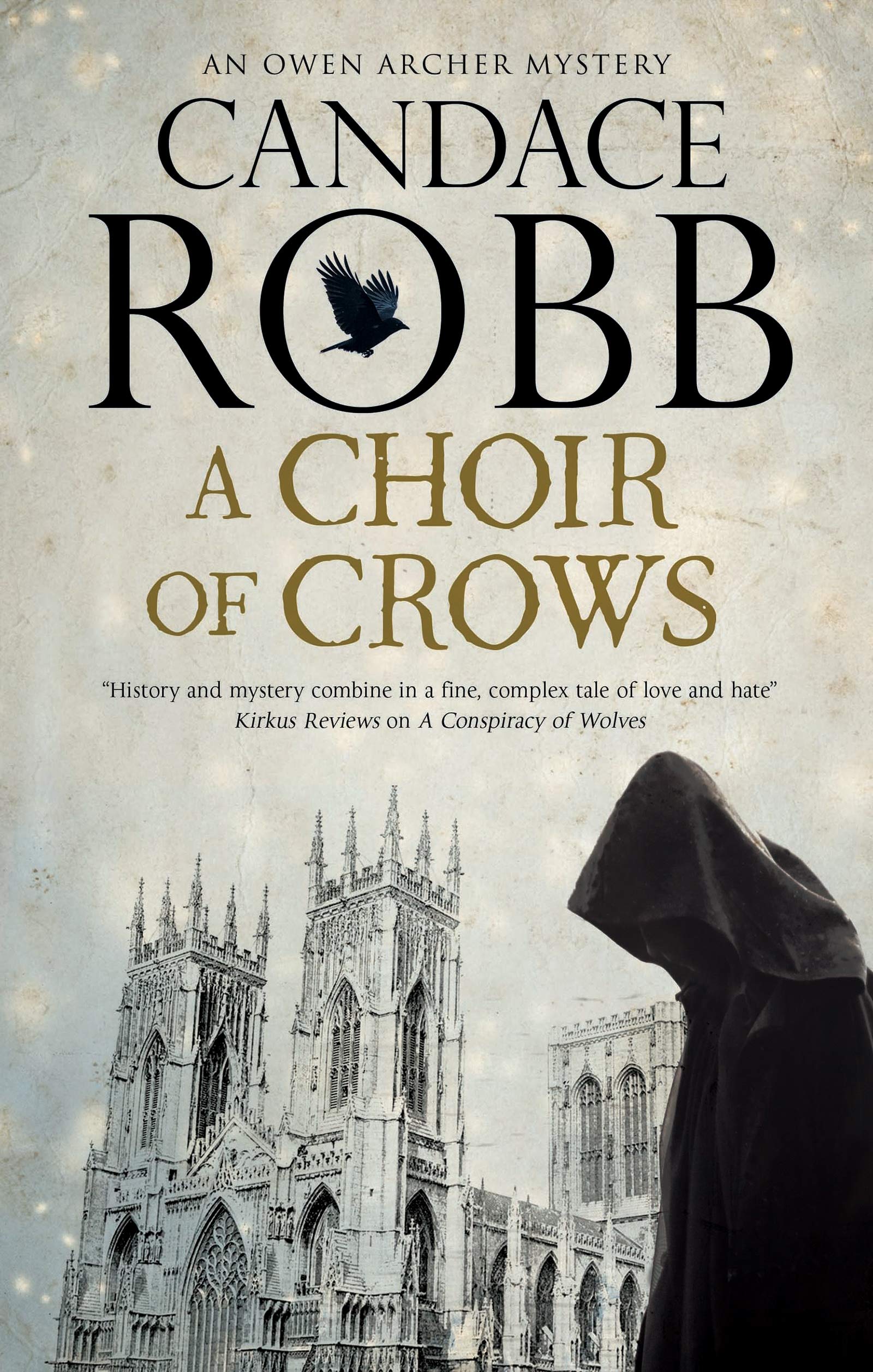 A Choir of Crows (Owen Archer Mystery, 12) Historical Fiction