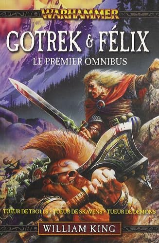 Le premier omnibus: Tueur de trolls ; Tueur de skavens ; Tueur de démons Books