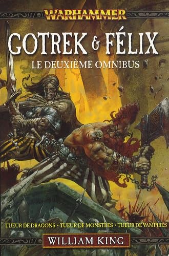 Le deuxième omnibus: Tueur de dragons ; Tueur de monstres ; Tueur de vampires Books