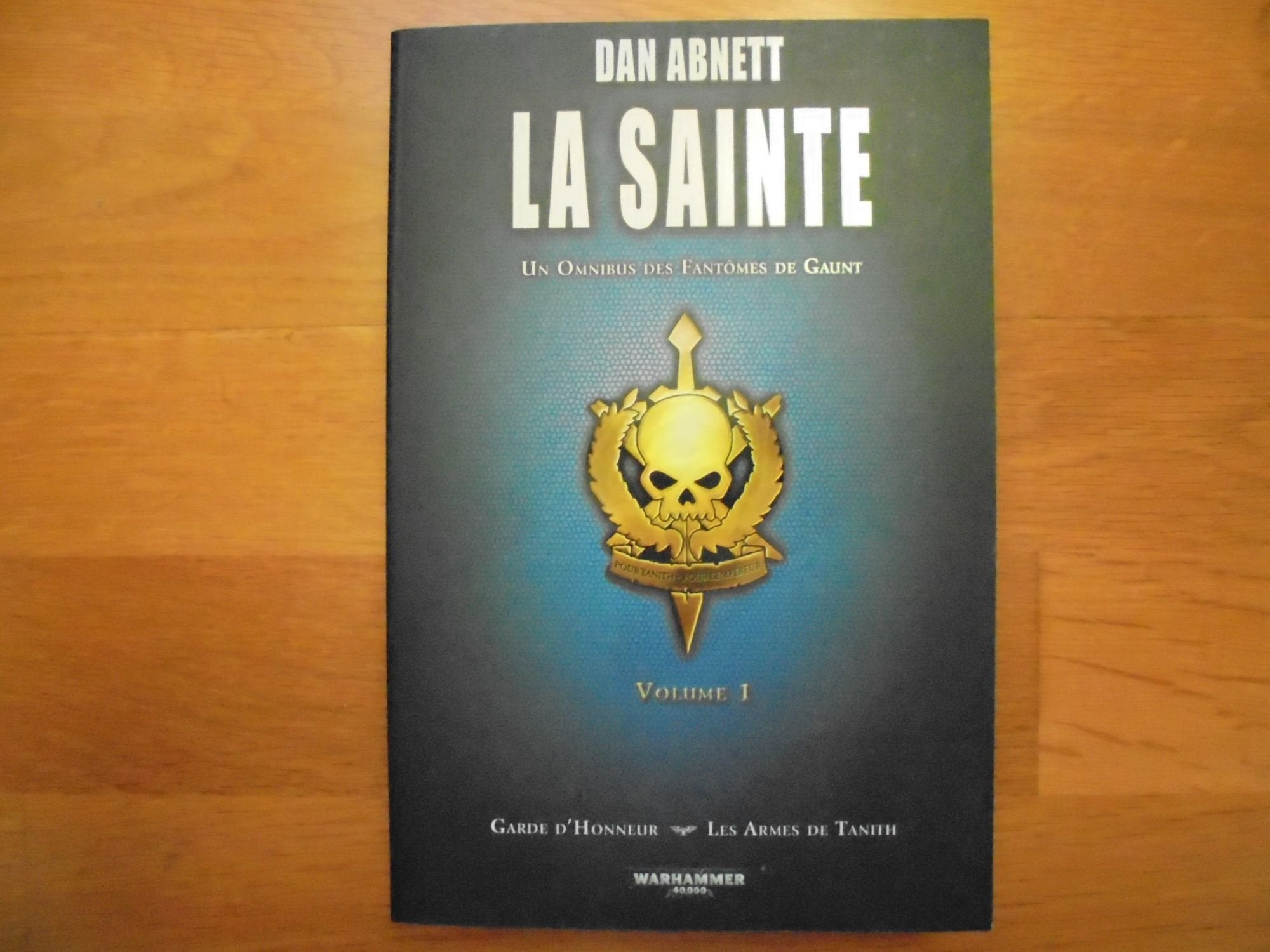 Product Image: Garde d'Honneur ; Les Armes de Tanith