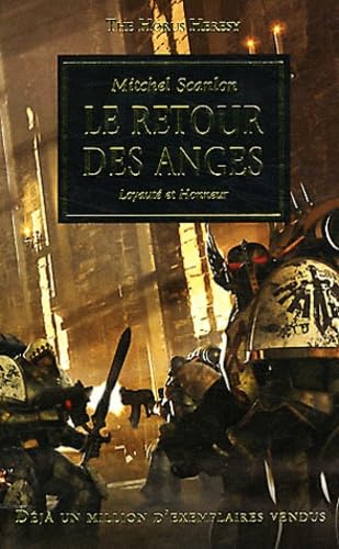 Le retour des anges: Loyauté et Honneur Books