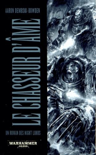 Le chasseur d'âme: Un roman des Night Lords Books