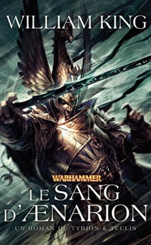 Le sang d'Aenarion Books