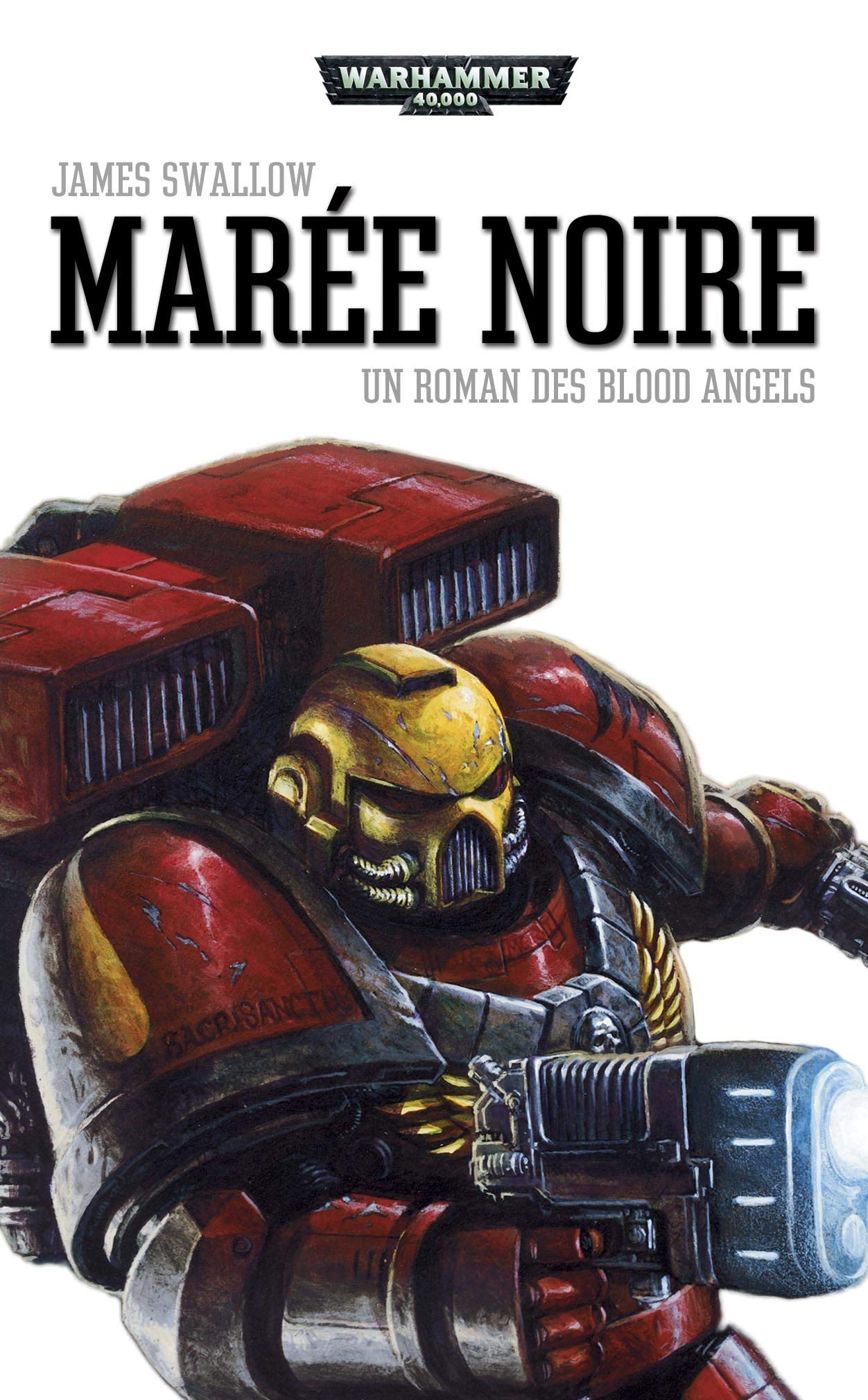Maree Noire: Blood Angels - Tome 2 Contemporary literature