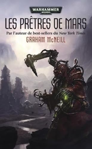 Les Pretres de Marc: Trilogie de Mars - Tome 1 Contemporary literature
