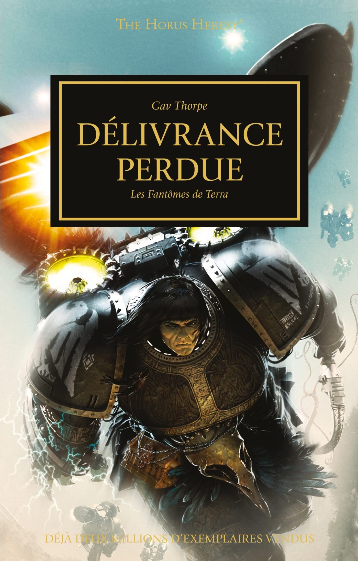 Delivrance Perdue: Les Fantomes de Terra Contemporary literature
