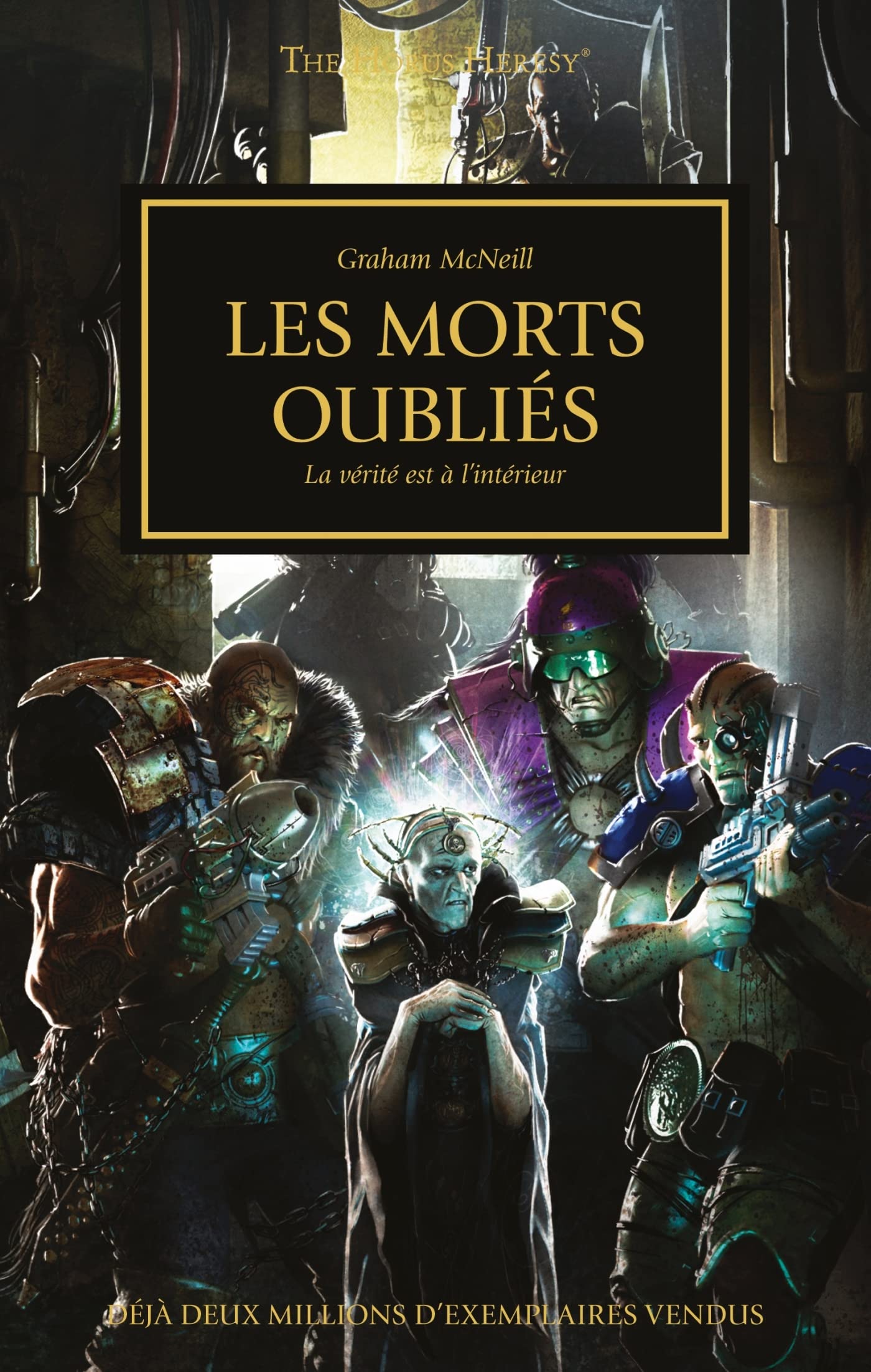 Les Morts Oublies: La Vérité est a l'Intérieur Contemporary literature