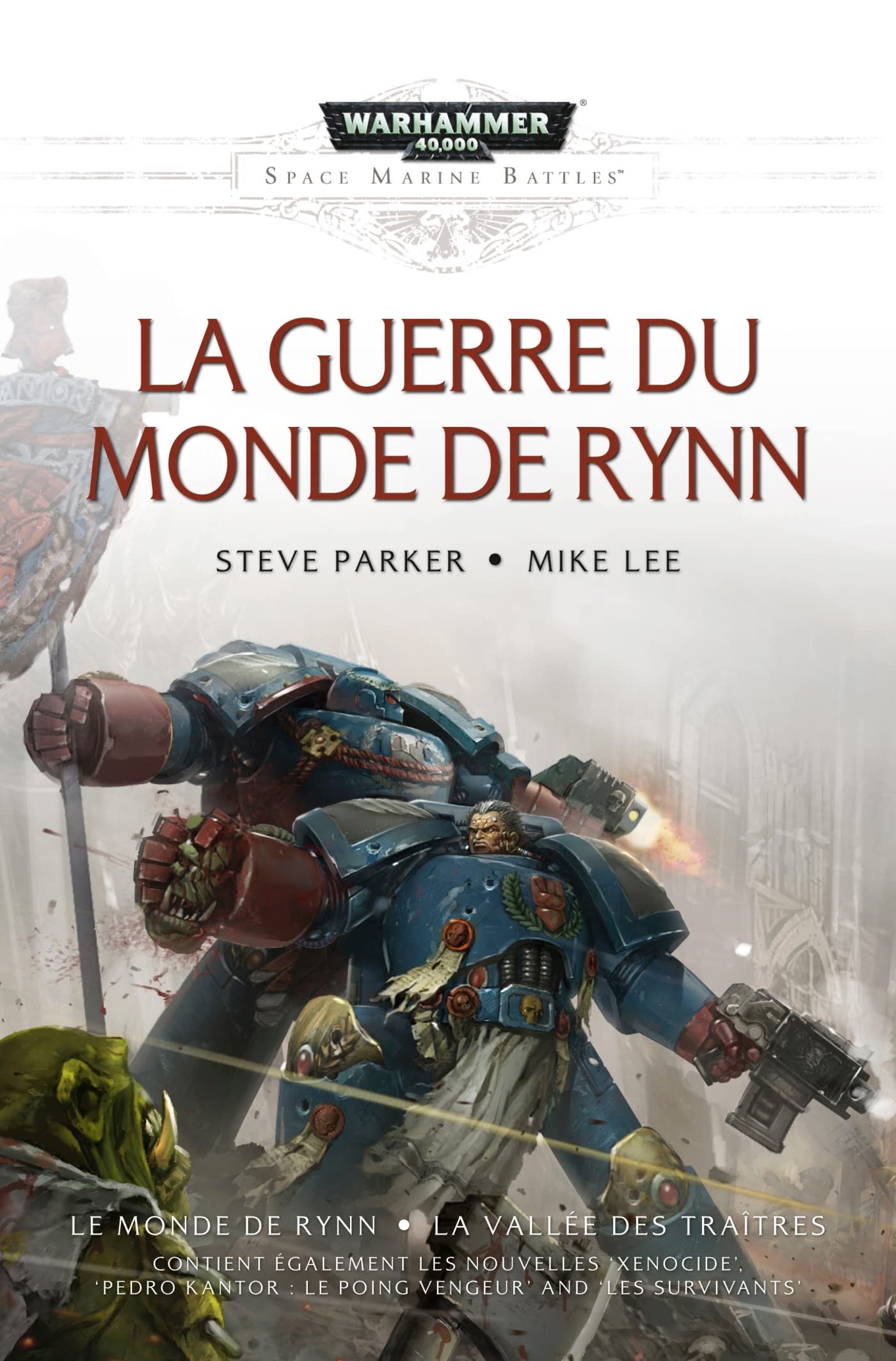 LA GUERRE DU MONDE DE RYNN: Le Monde de Rynn - La Vallée des Traîtres Contemporary literature