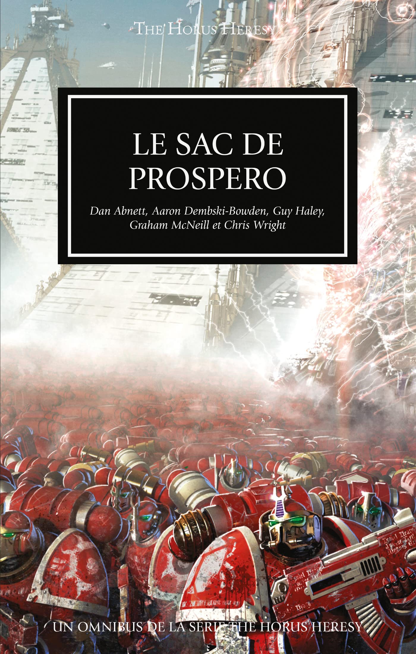 LE SAC DE PROSPERO: Sorciers et bourreaux Contemporary literature