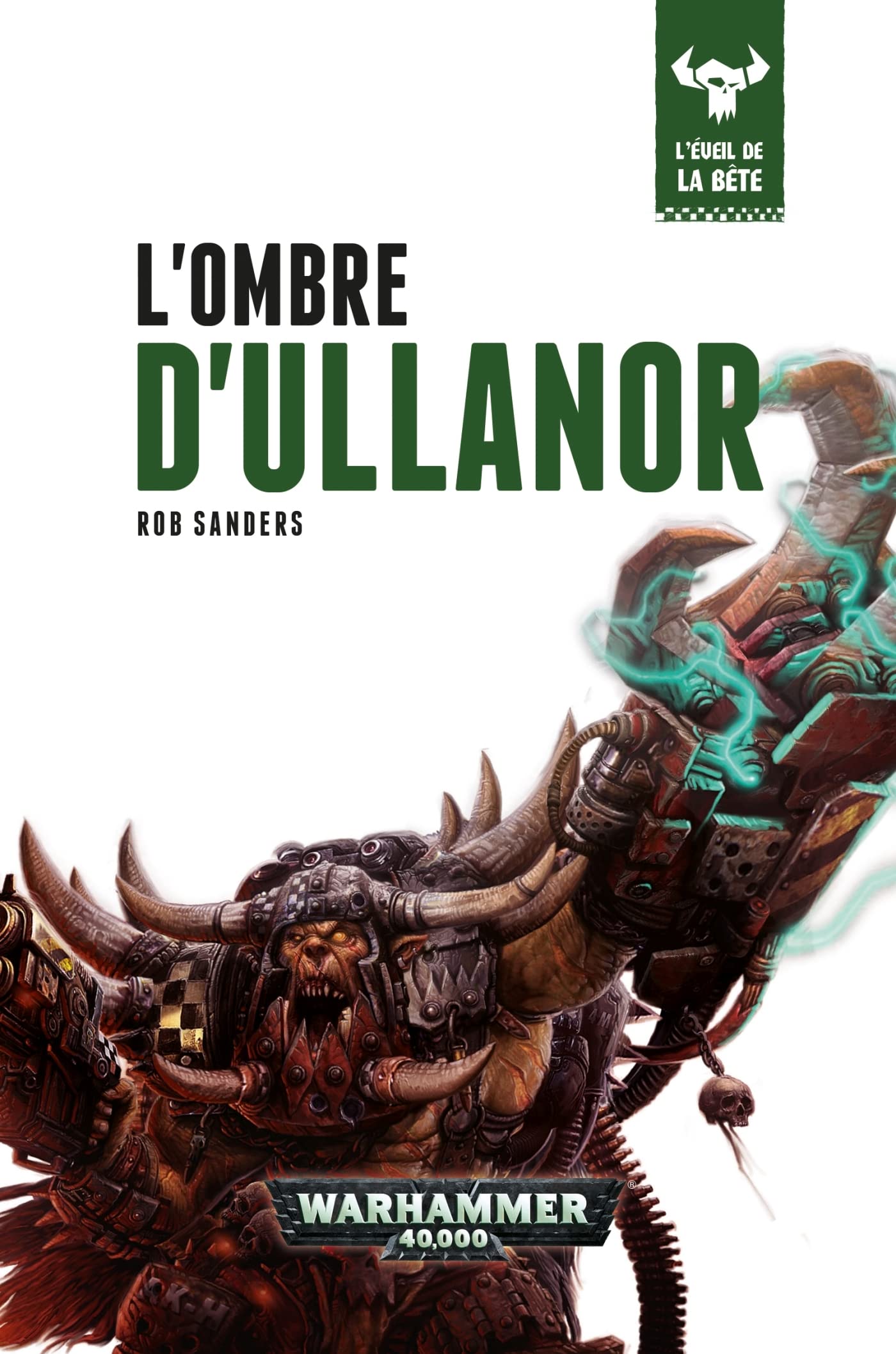 EVEIL DE LA BETE : L OMBRE D ULLANOR Contemporary literature