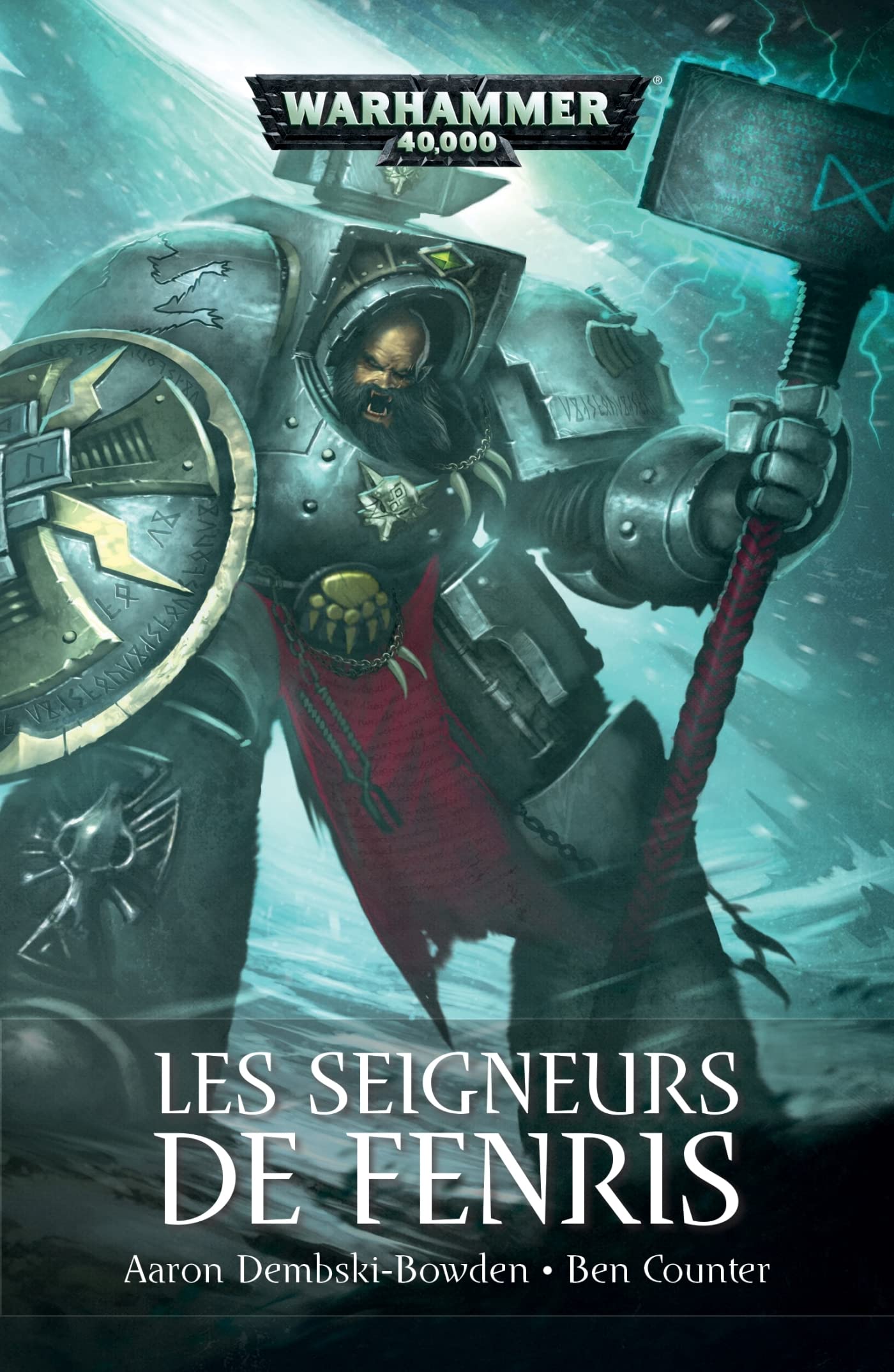 Les Seigneurs de Fenris Contemporary literature