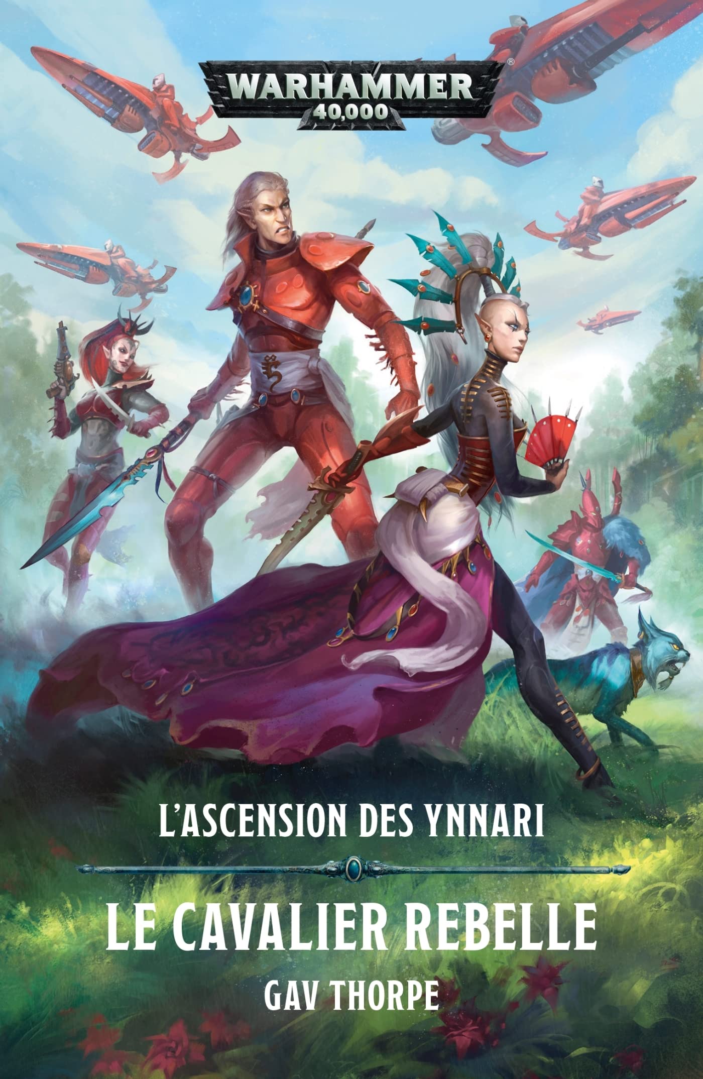ASCENSION DES YNNARI : LE CAVALIER REBEL: Le cavalier rebelle Contemporary literature