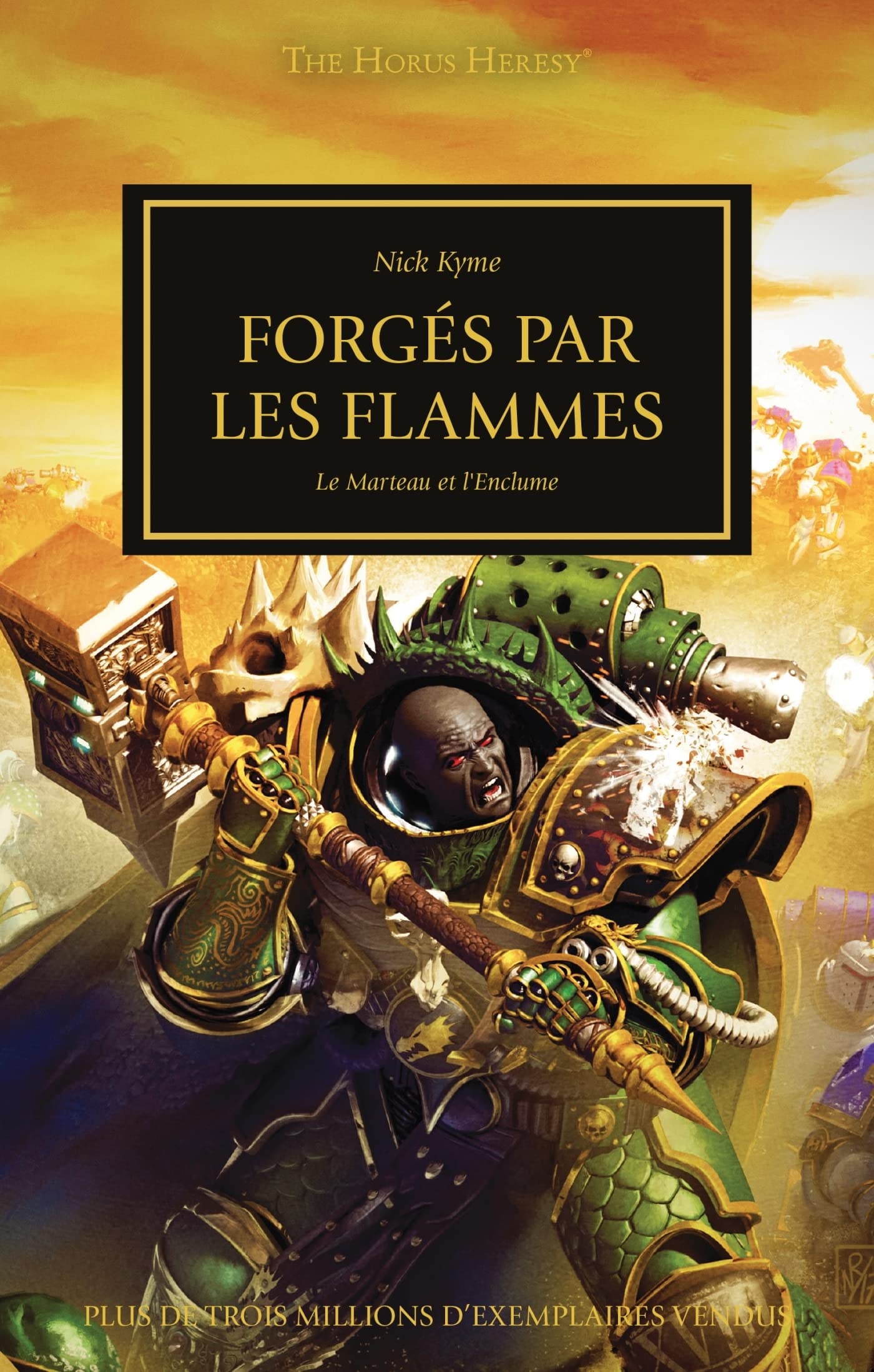 Forgés par les Flammes book