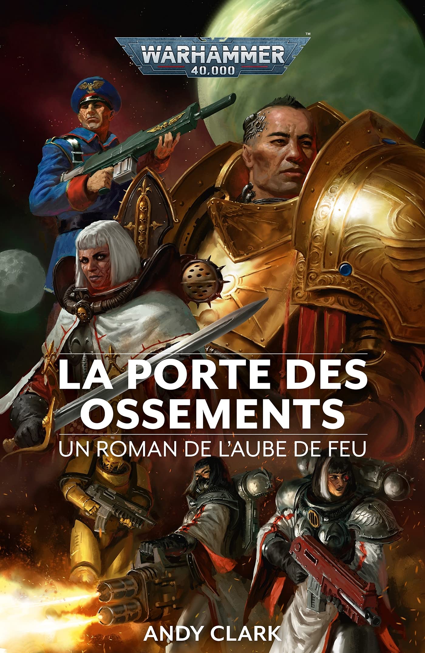 La Porte Des Ossements book