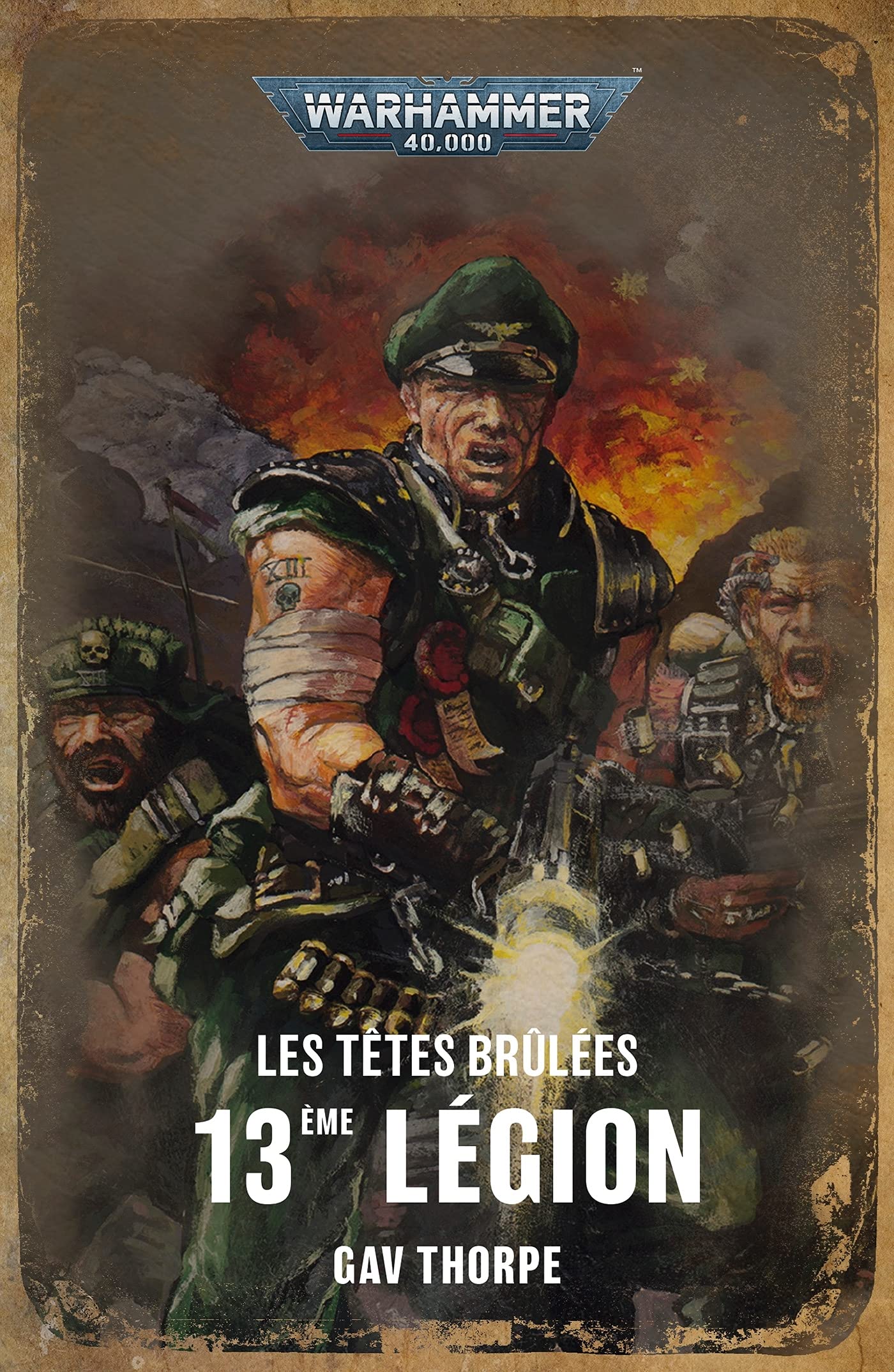 13ème Légion book