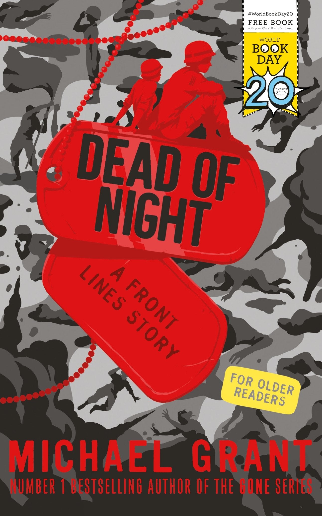 Dead of Night: A World Book Day Book 2017 Fiction