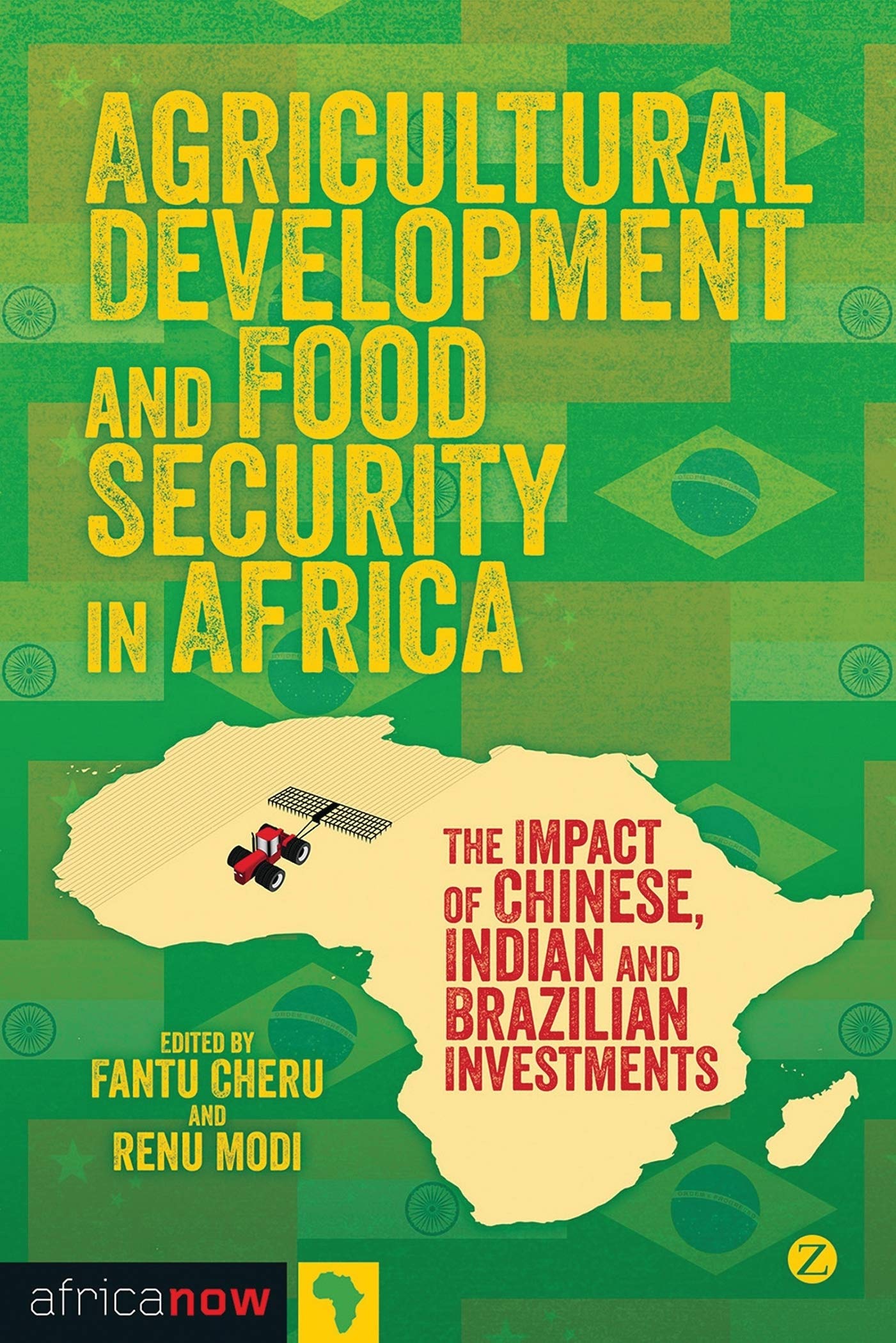 Agricultural Development and Food Security in Africa Law