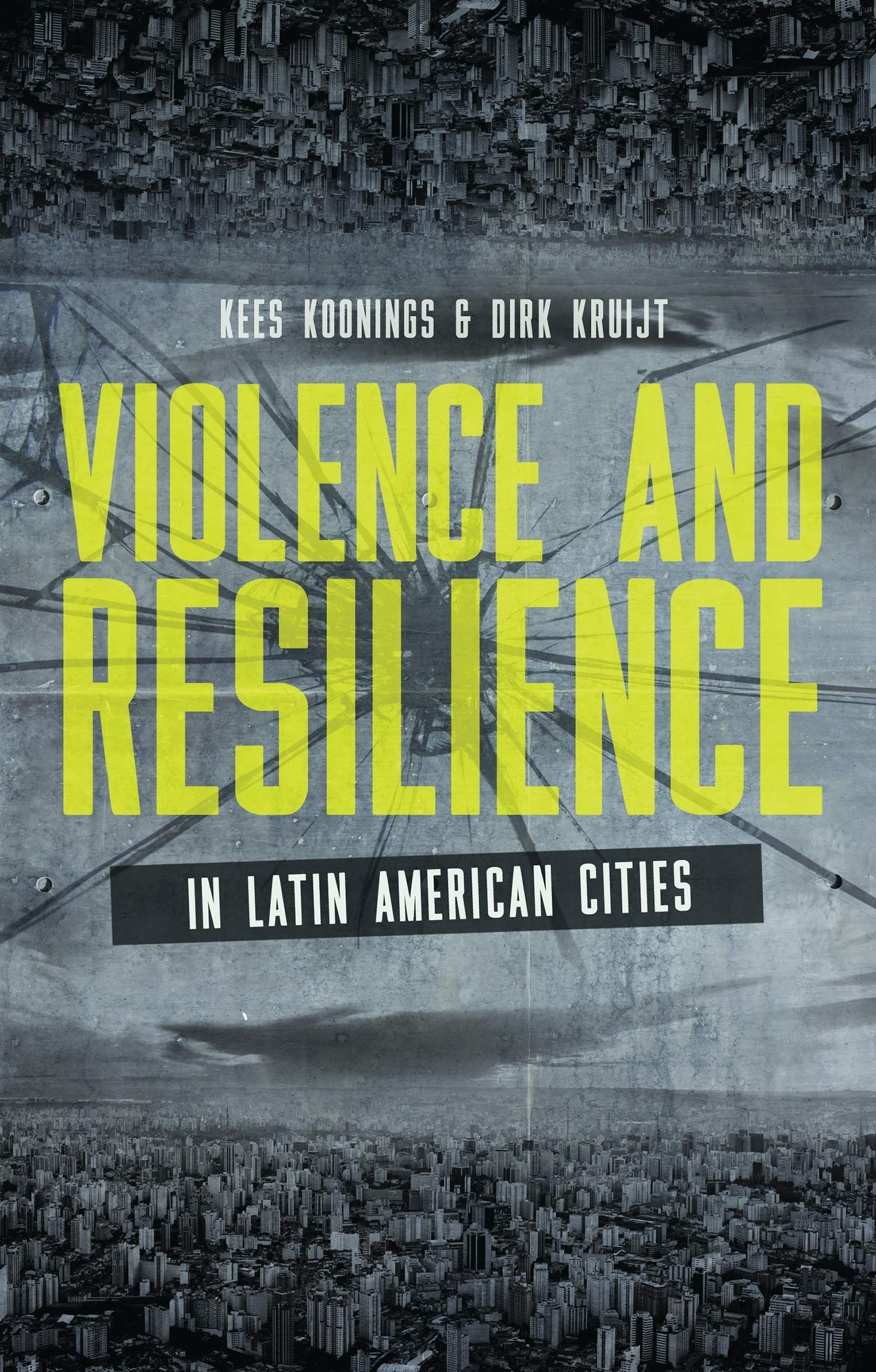 Violence and Resilience in Latin American Cities Law