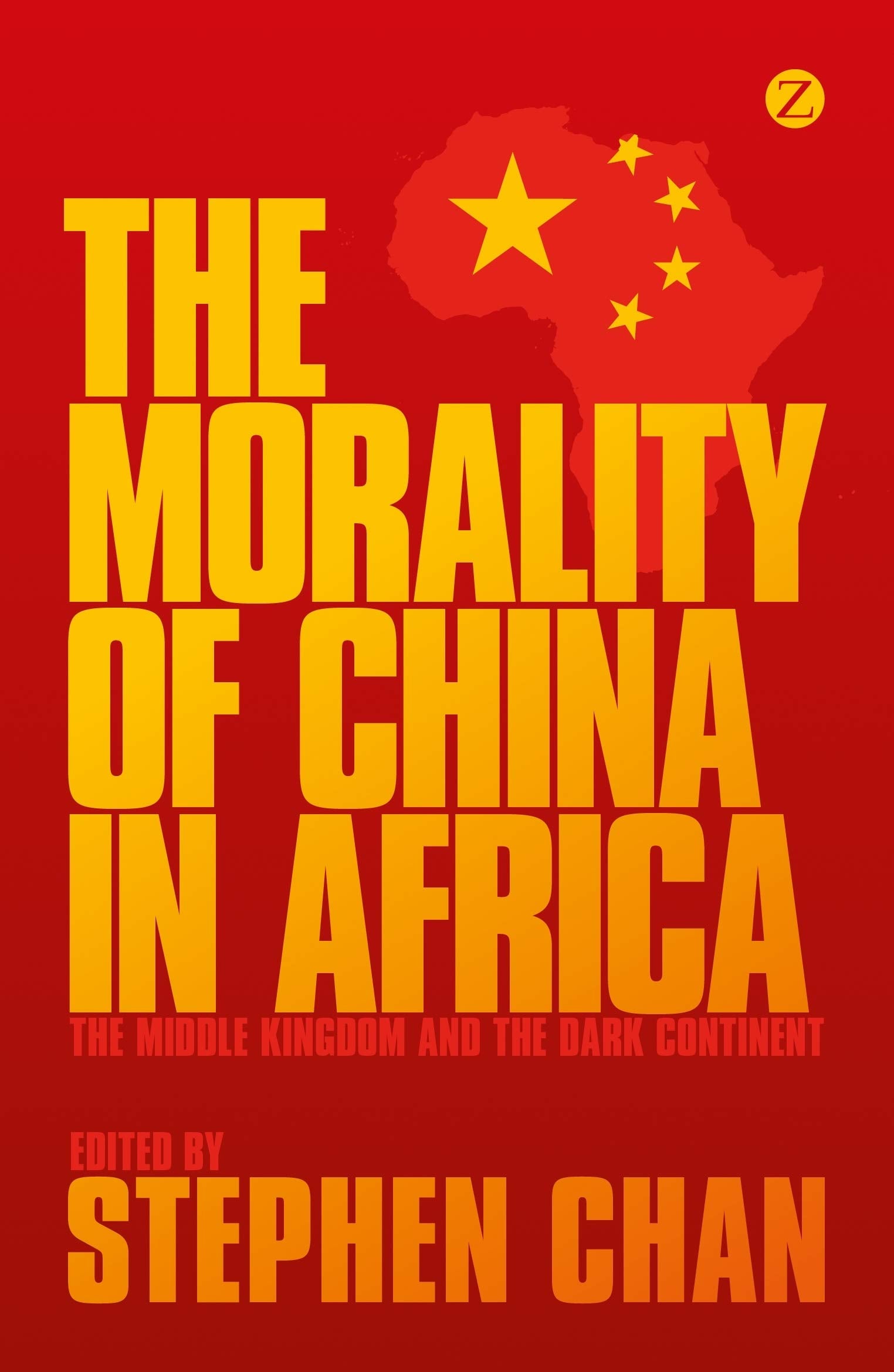 The Morality of China in Africa Books
