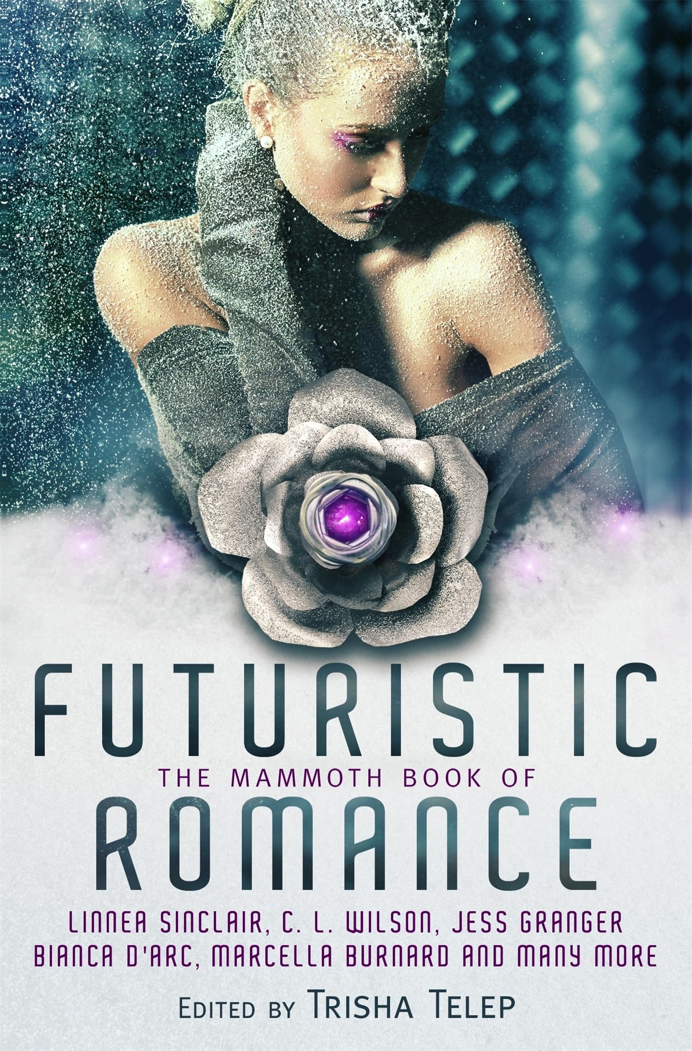 The Mammoth Book of Futuristic Romance (Mammoth Books) Contemporary literature