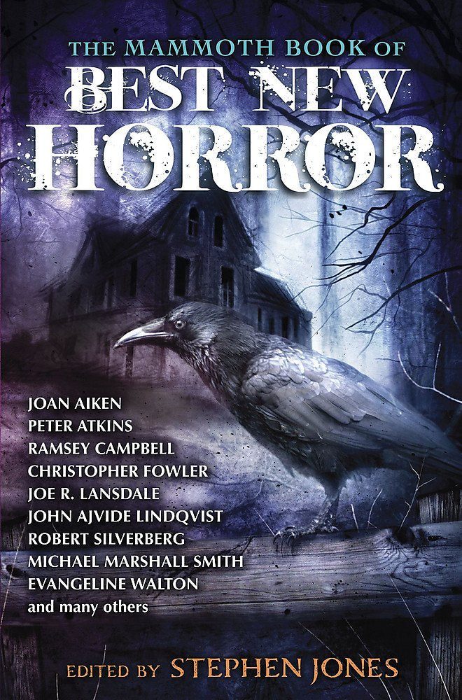 The Mammoth Book of Best New Horror 23 book