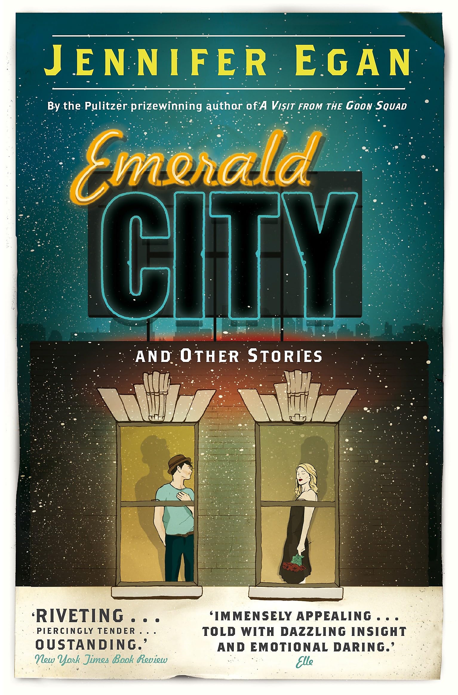 Emerald City and Other Stories Contemporary literature