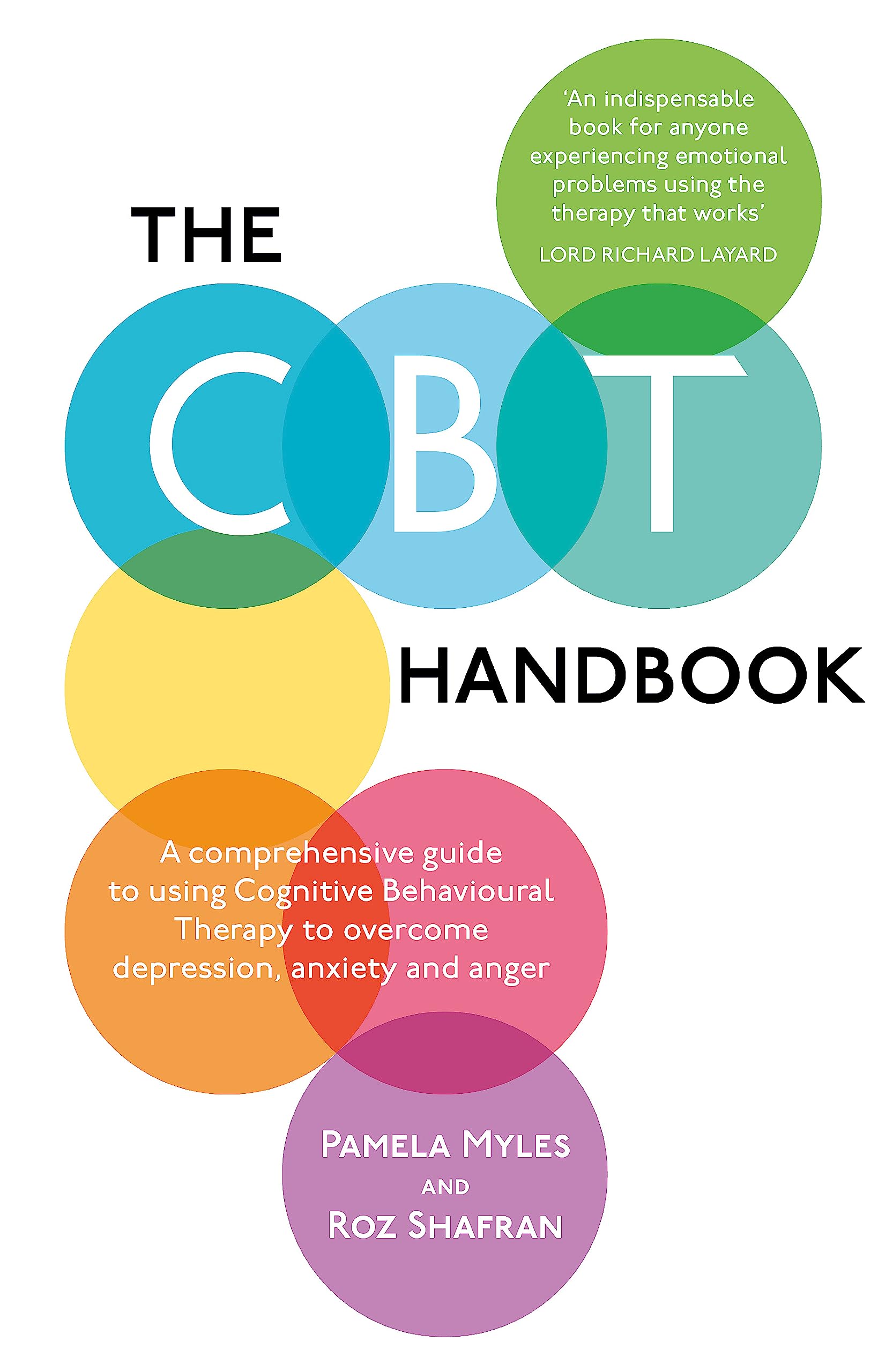 The CBT Handbook Medicine Books